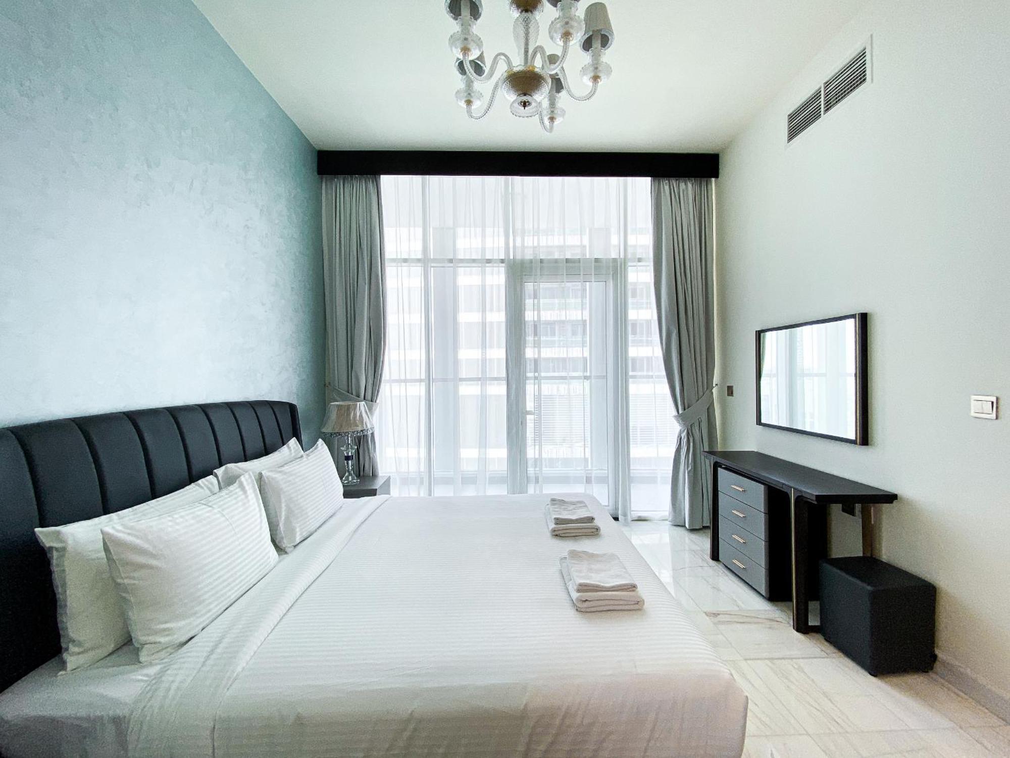 Elegant 1bdr Bayz By Danube, Business Bay-22 Dubai