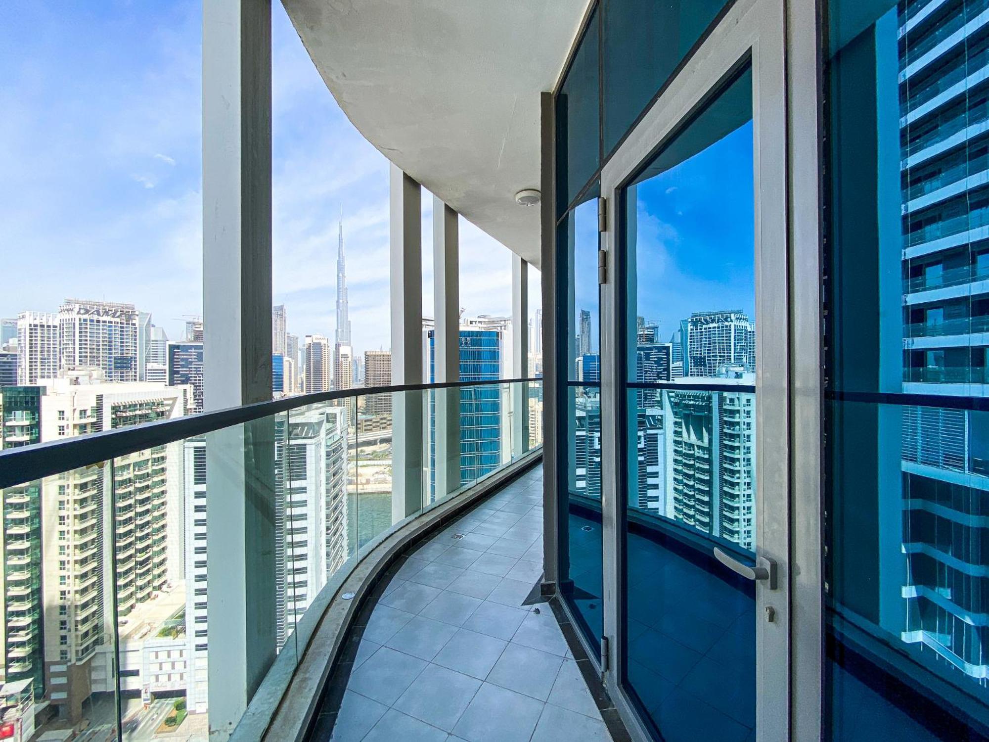 Elegant 1bdr Bayz By Danube, Business Bay-22