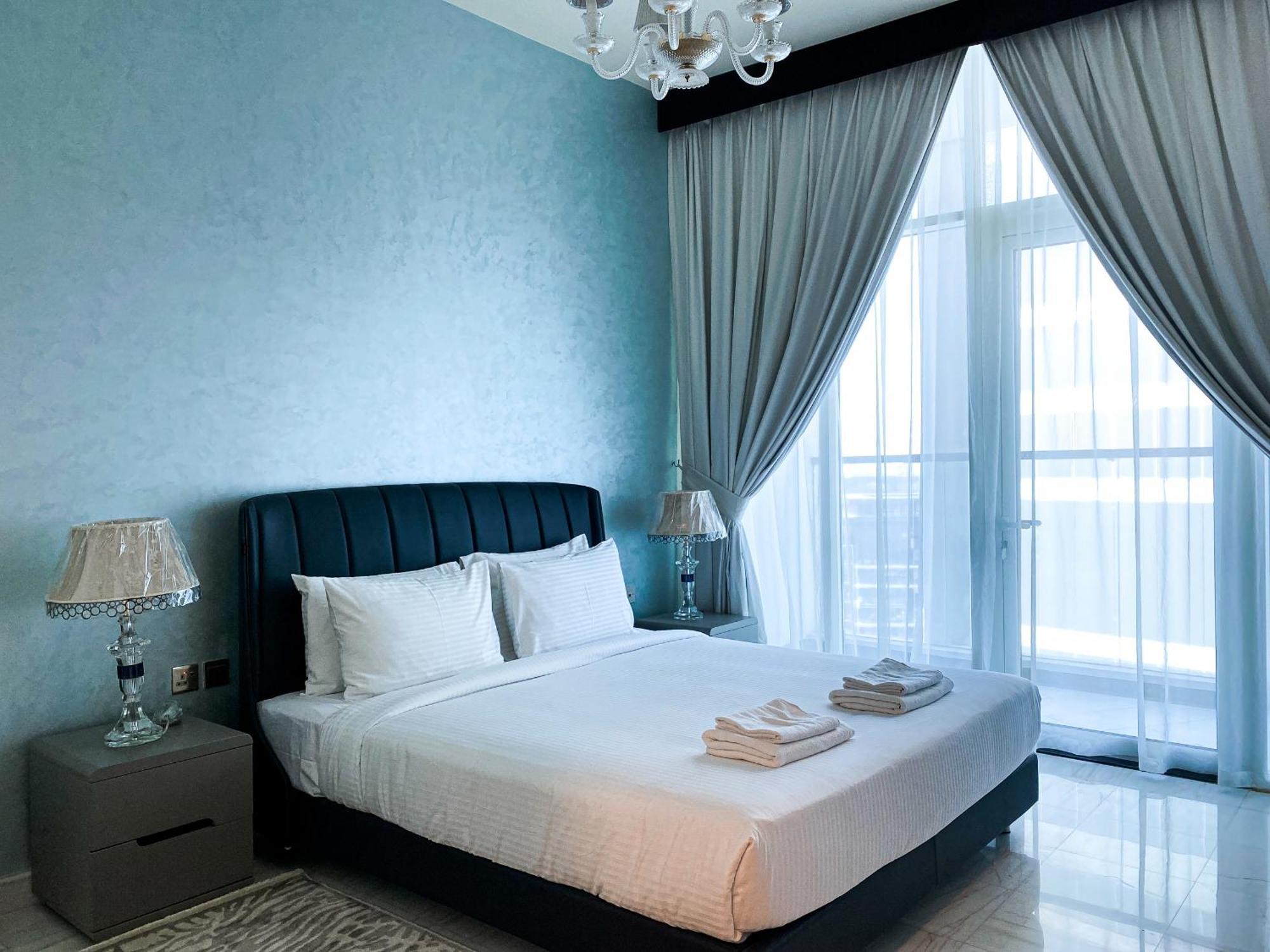 Apartment Elegant 1bdr Bayz By Danube, Business Bay-22