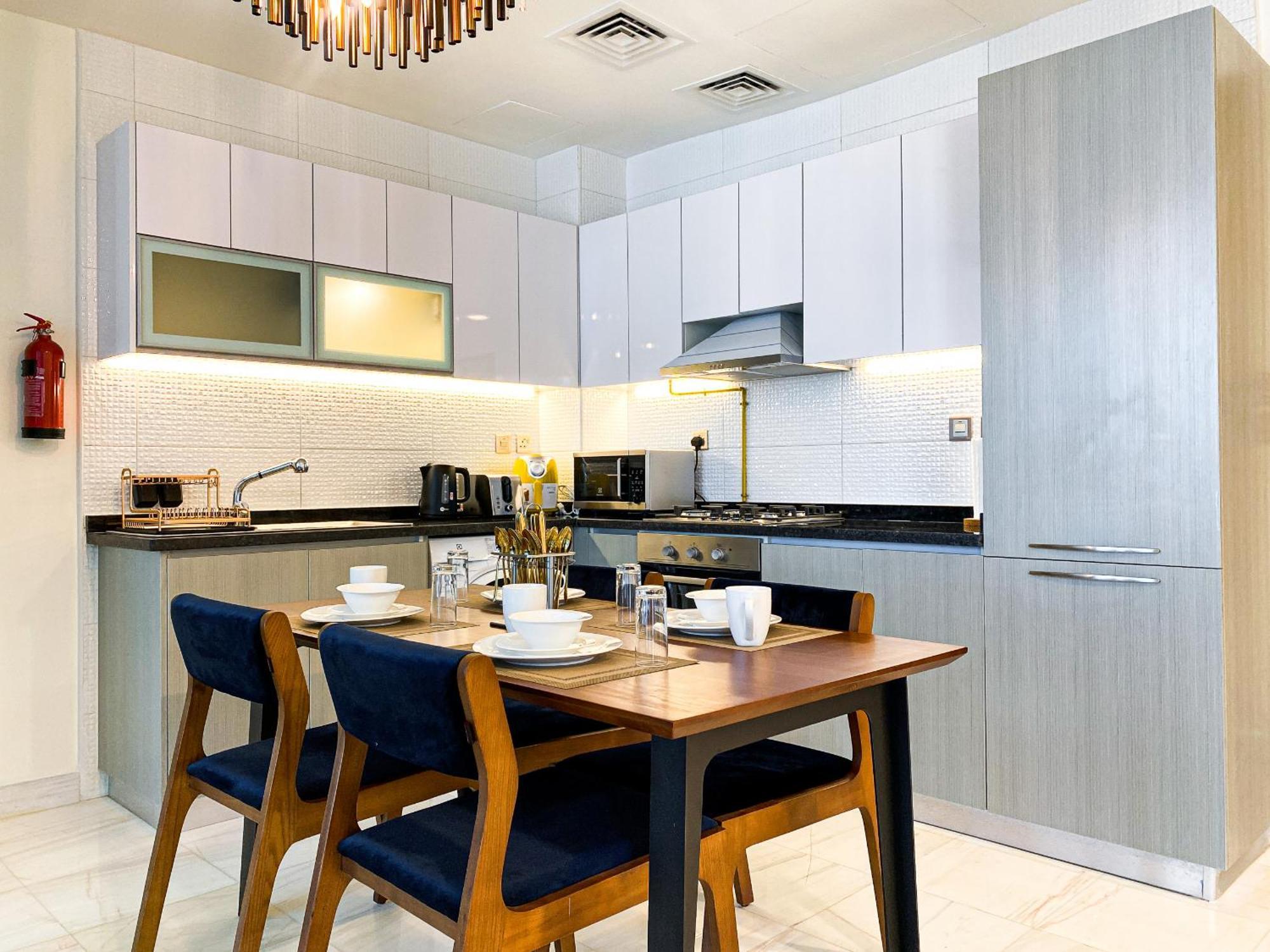 Apartment Elegant 1bdr Bayz By Danube, Business Bay-22 *
