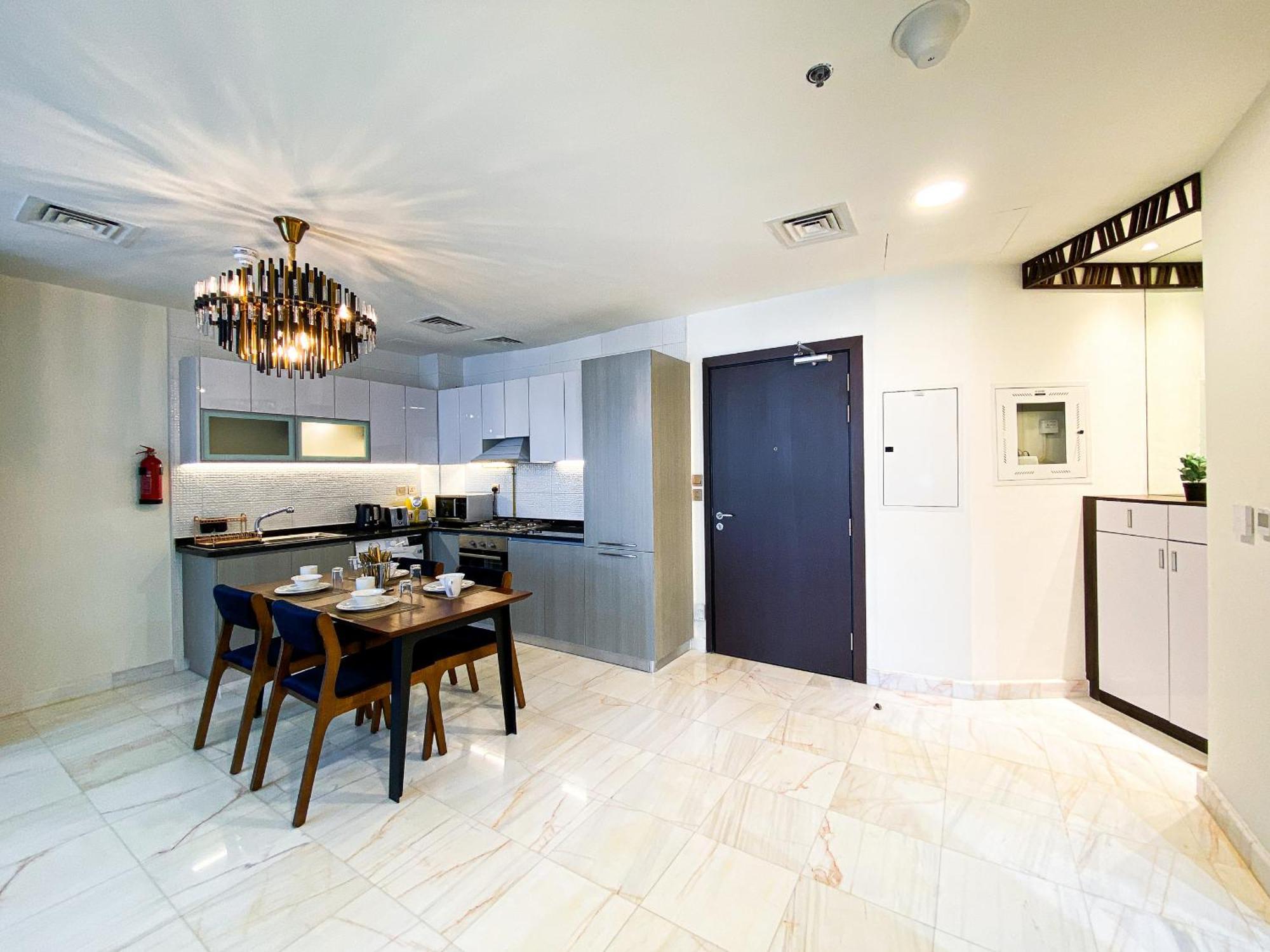 Elegant 1bdr Bayz By Danube, Business Bay-22 Apartment Dubai