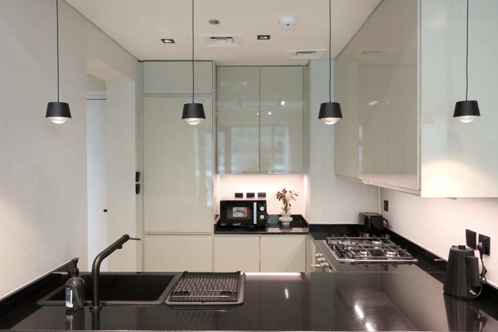 Apartment Livbnb-upgraded 2br With Iconic Marina Views *