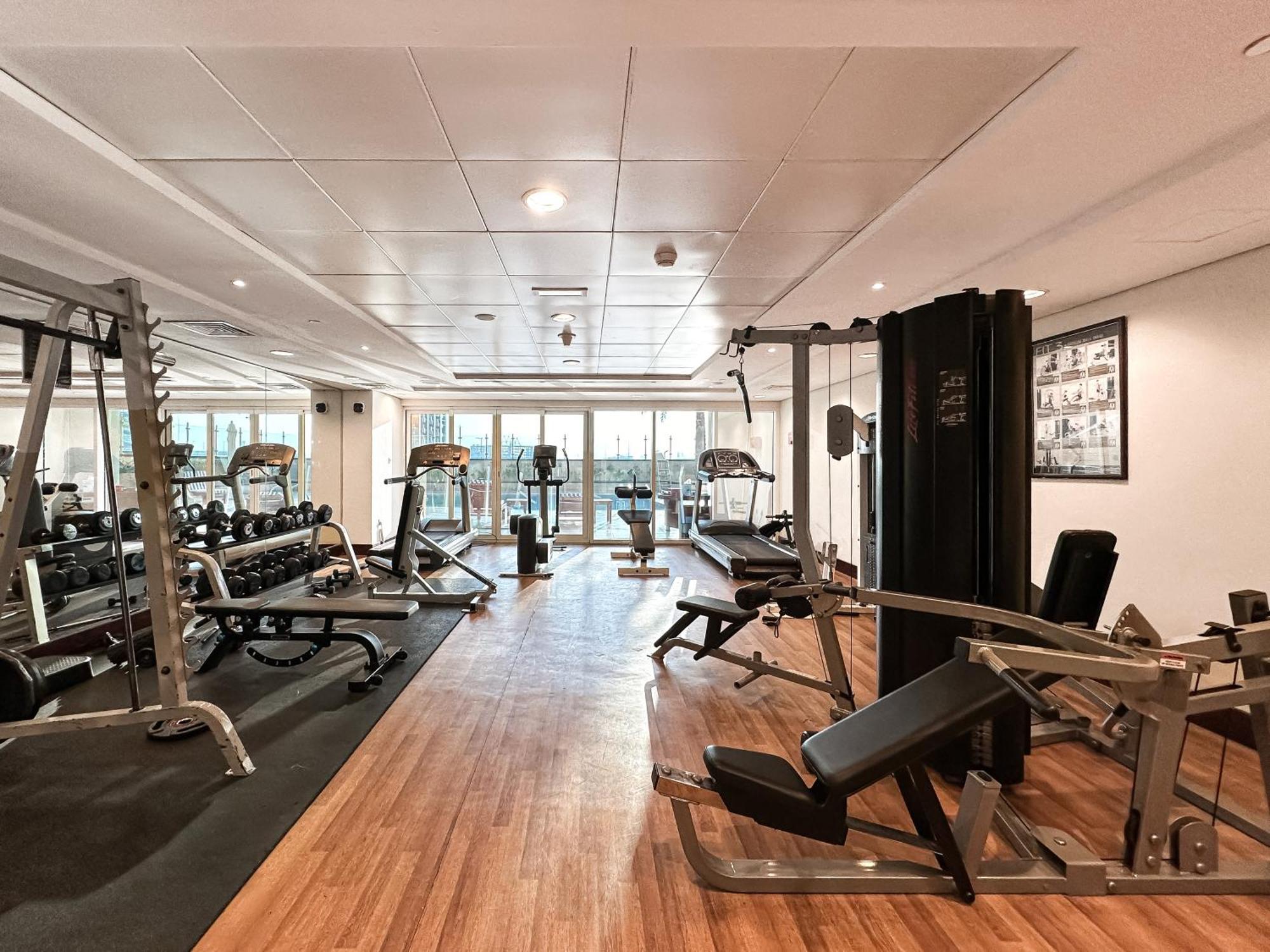 Apartment Trophy- Radiant Retreat In Jlt With Skyline View Dubai