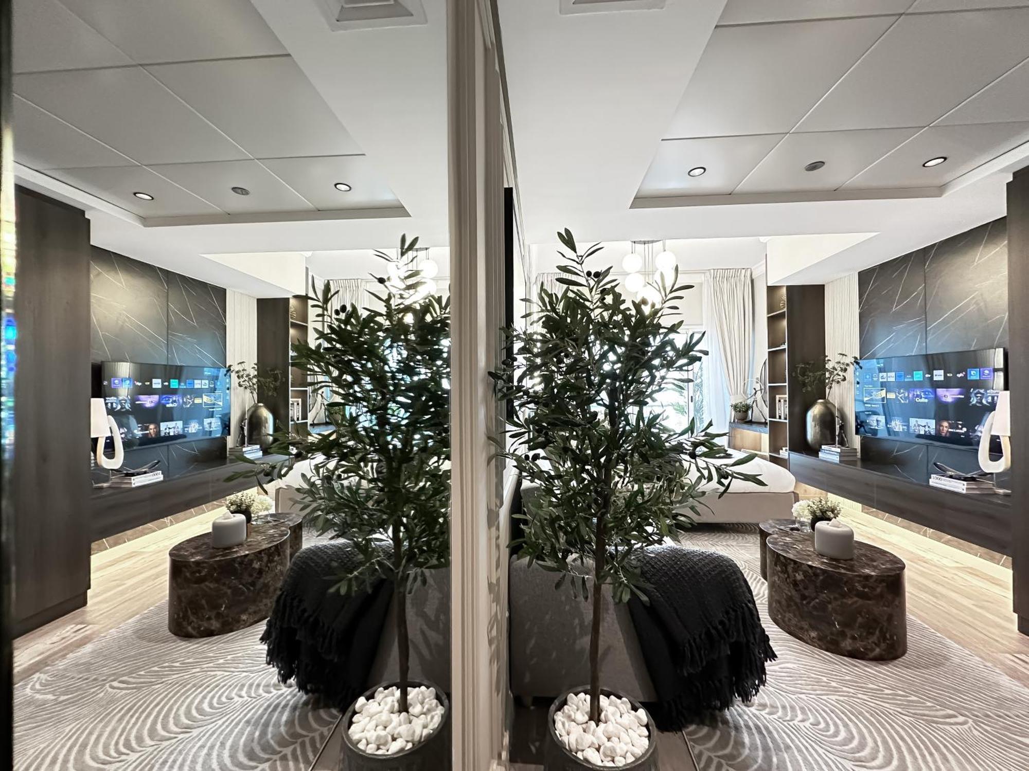 Trophy- Radiant Retreat In Jlt With Skyline View * Dubai