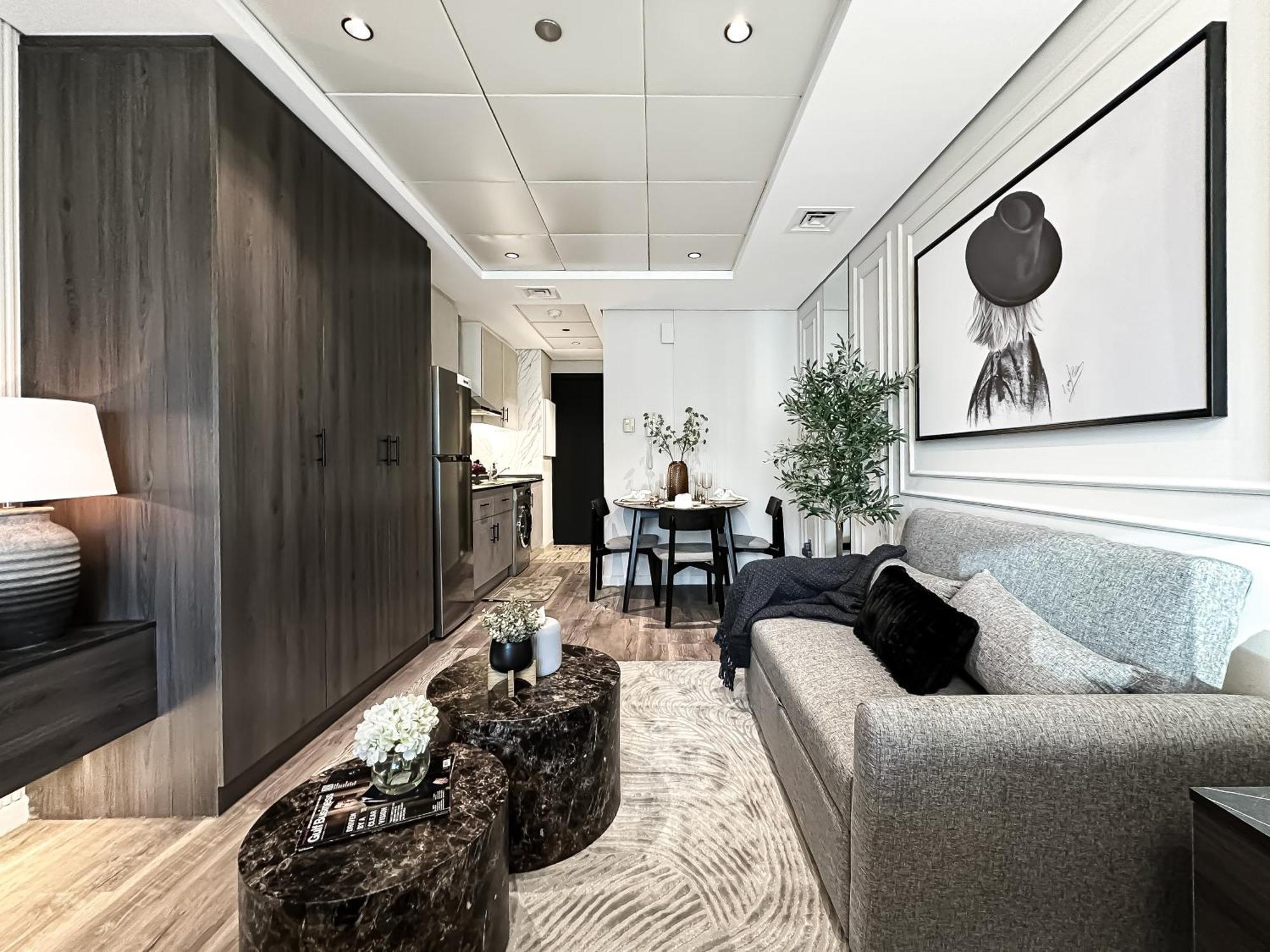 Trophy- Radiant Retreat In Jlt With Skyline View Apartment *