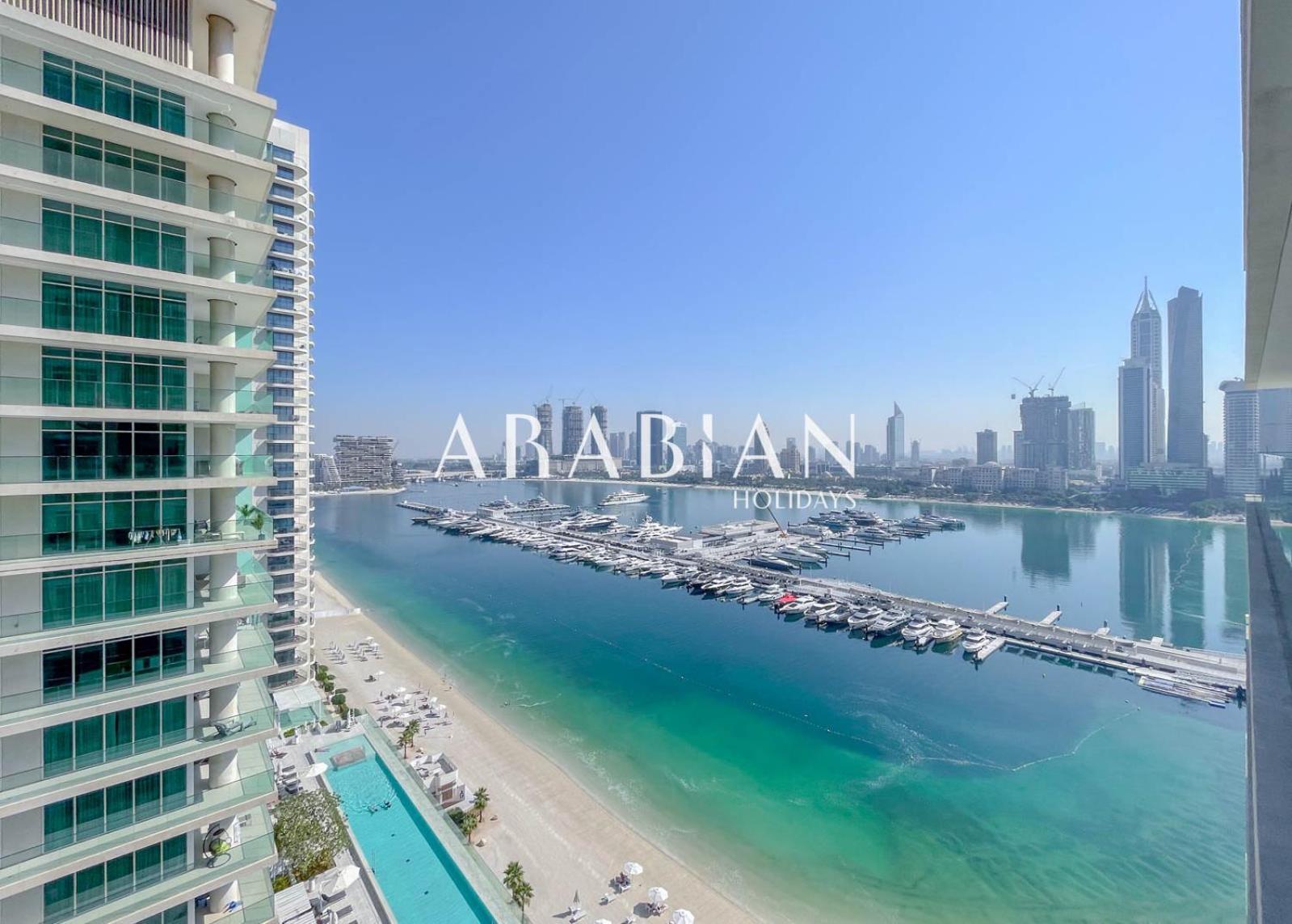 Apartment Waterside1br In Sunrise Bay With Partial Sea View *