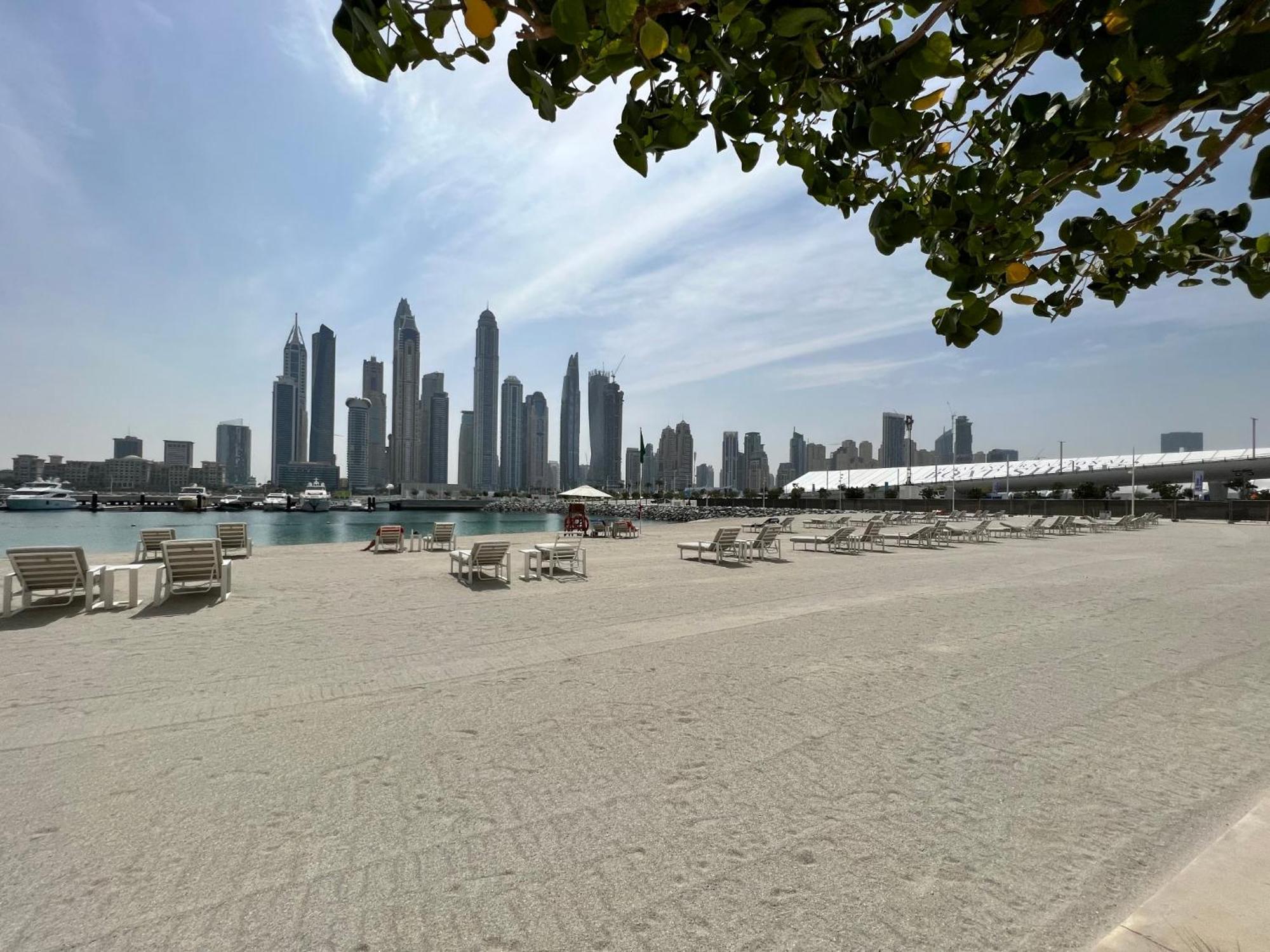 Waterside1br In Sunrise Bay With Partial Sea View * Dubai