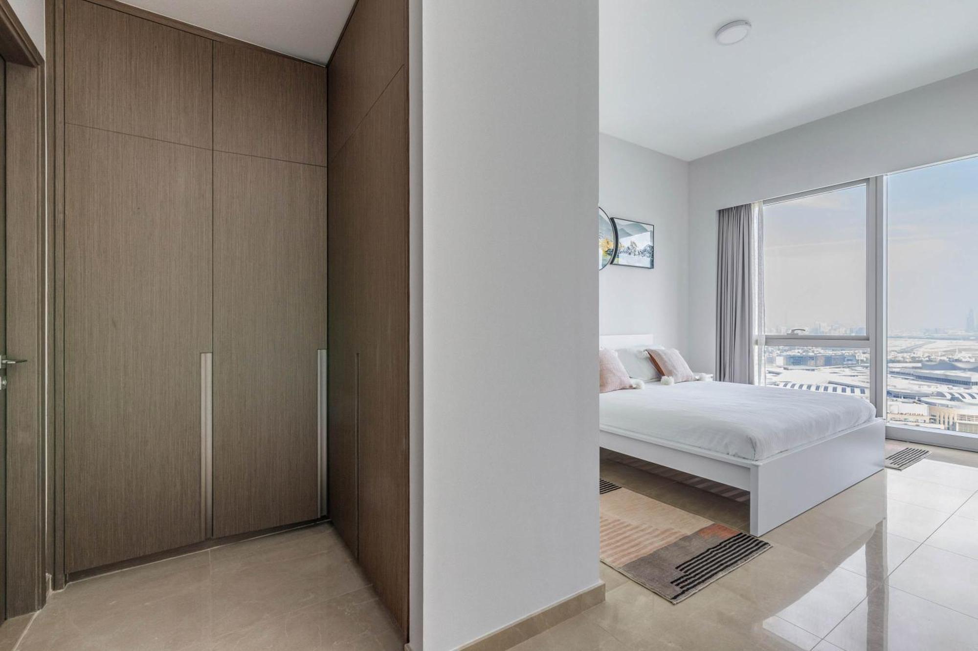 Apartment Knokey Burj Khalifa & Fountains View Luxury 2-bedrooms