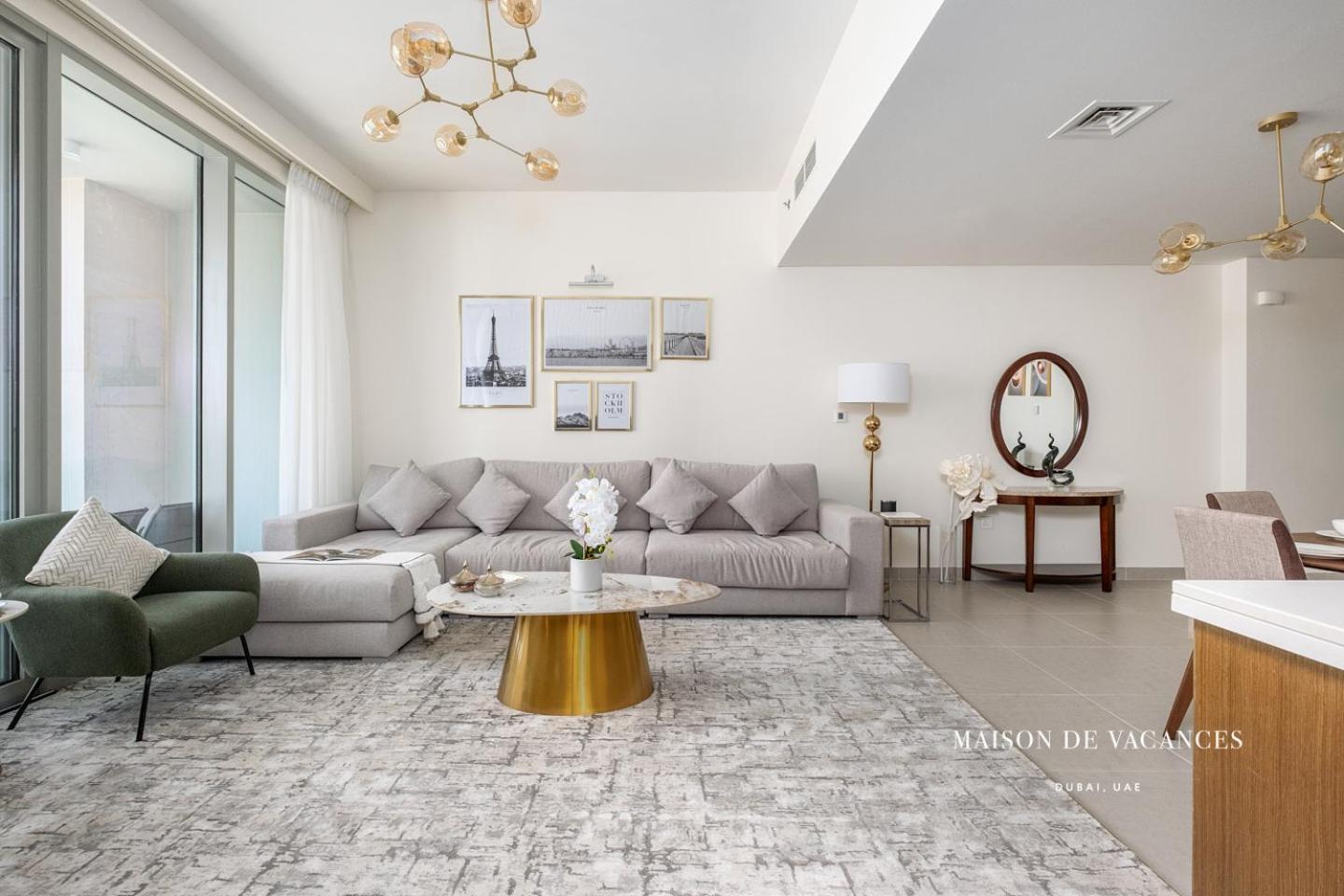 Apartment Three Bedroom In Downtown With Burj Khalifa View Dubai