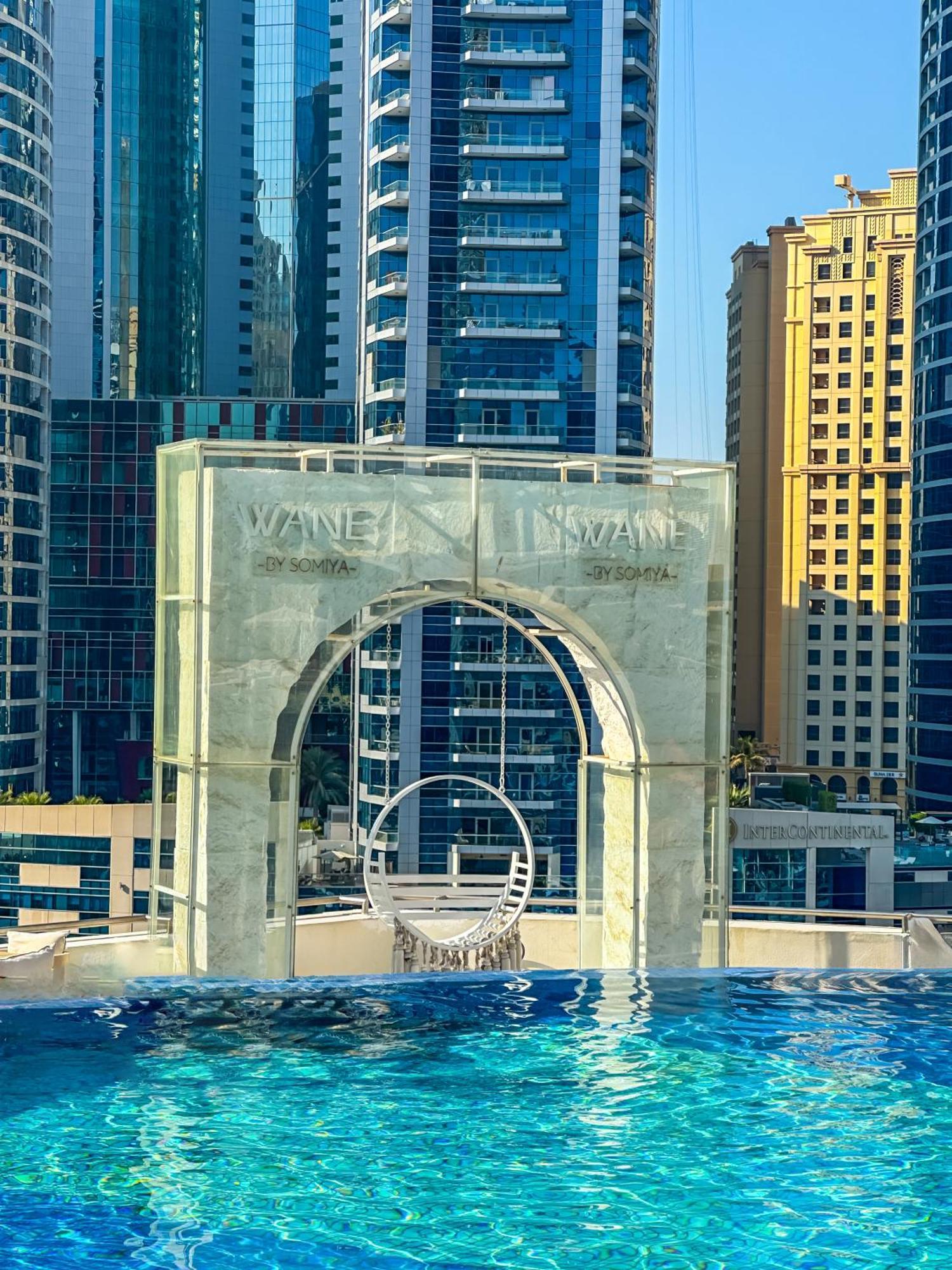 Apartment Luxury - Stunning Marina View - 5-star Amenities