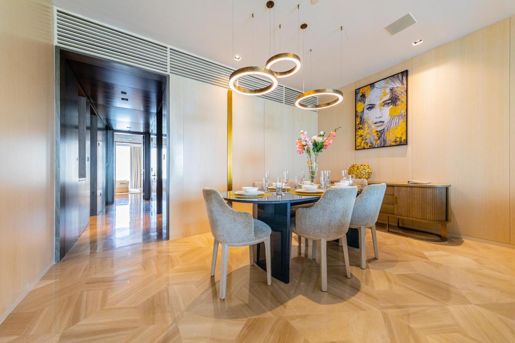 Apartment Superluxury In Five Palm, Pool & Access