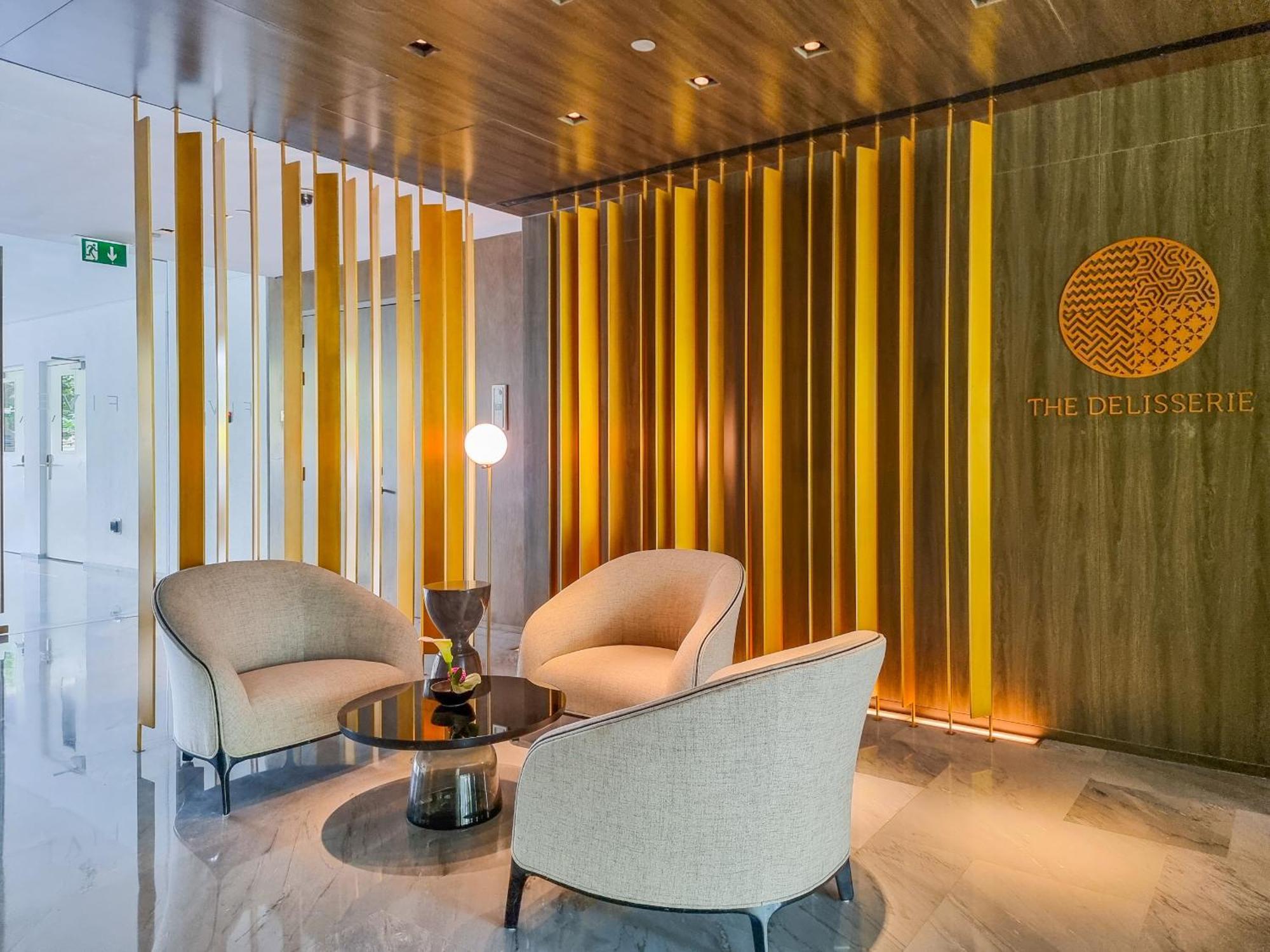 Apartment Superluxury In Five Palm, Pool & Access Dubai
