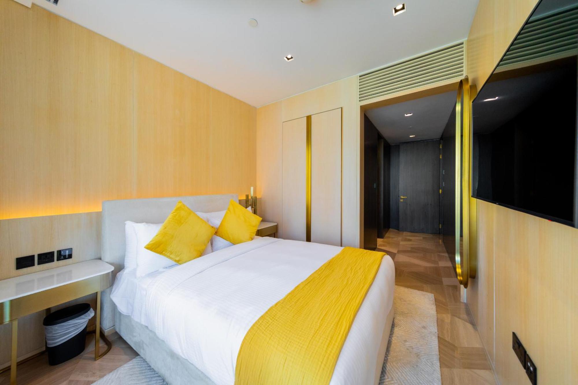 Apartment Superluxury In Five Palm, Pool & Access