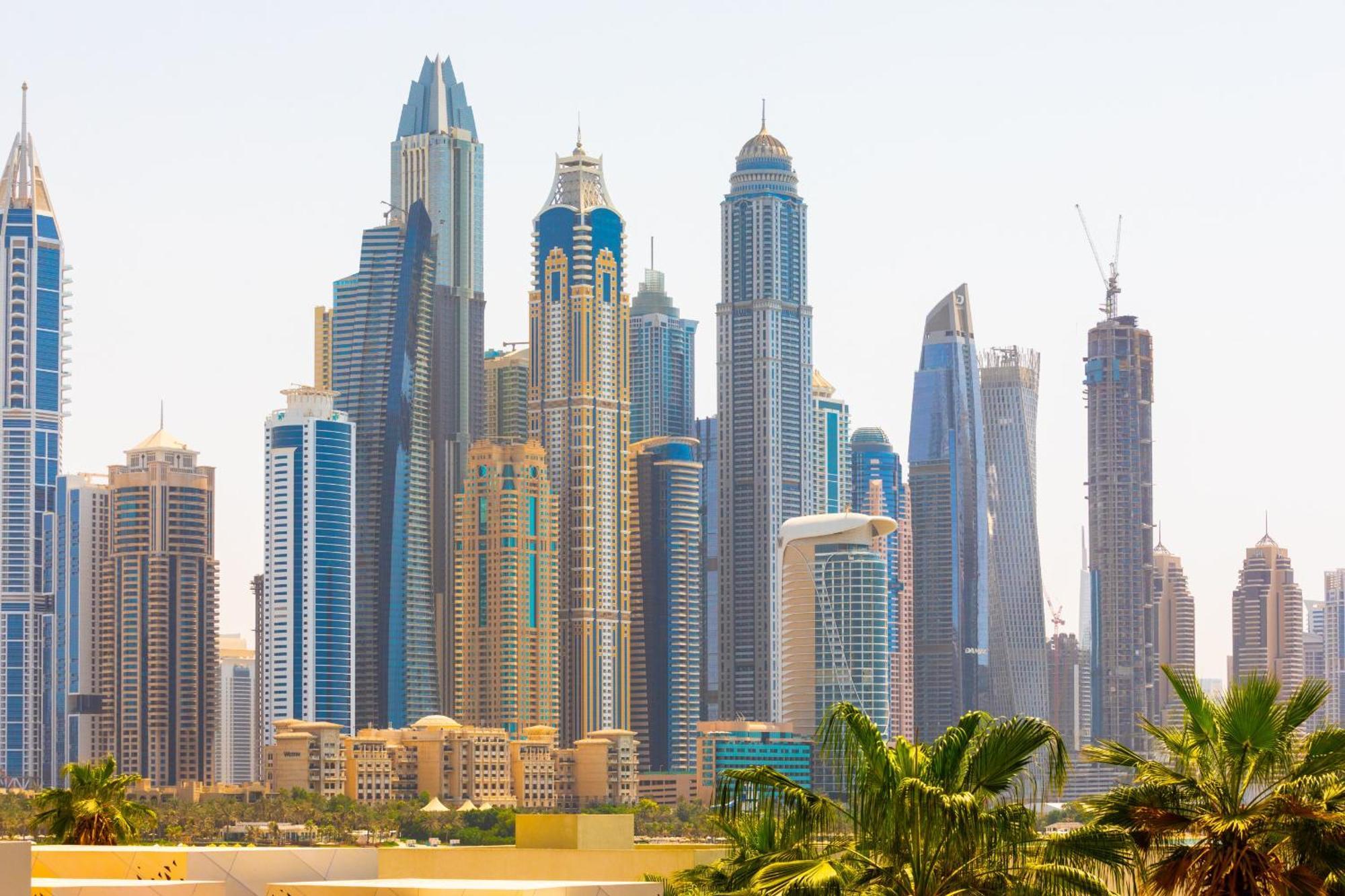 Superluxury In Five Palm, Pool & Access * Dubai