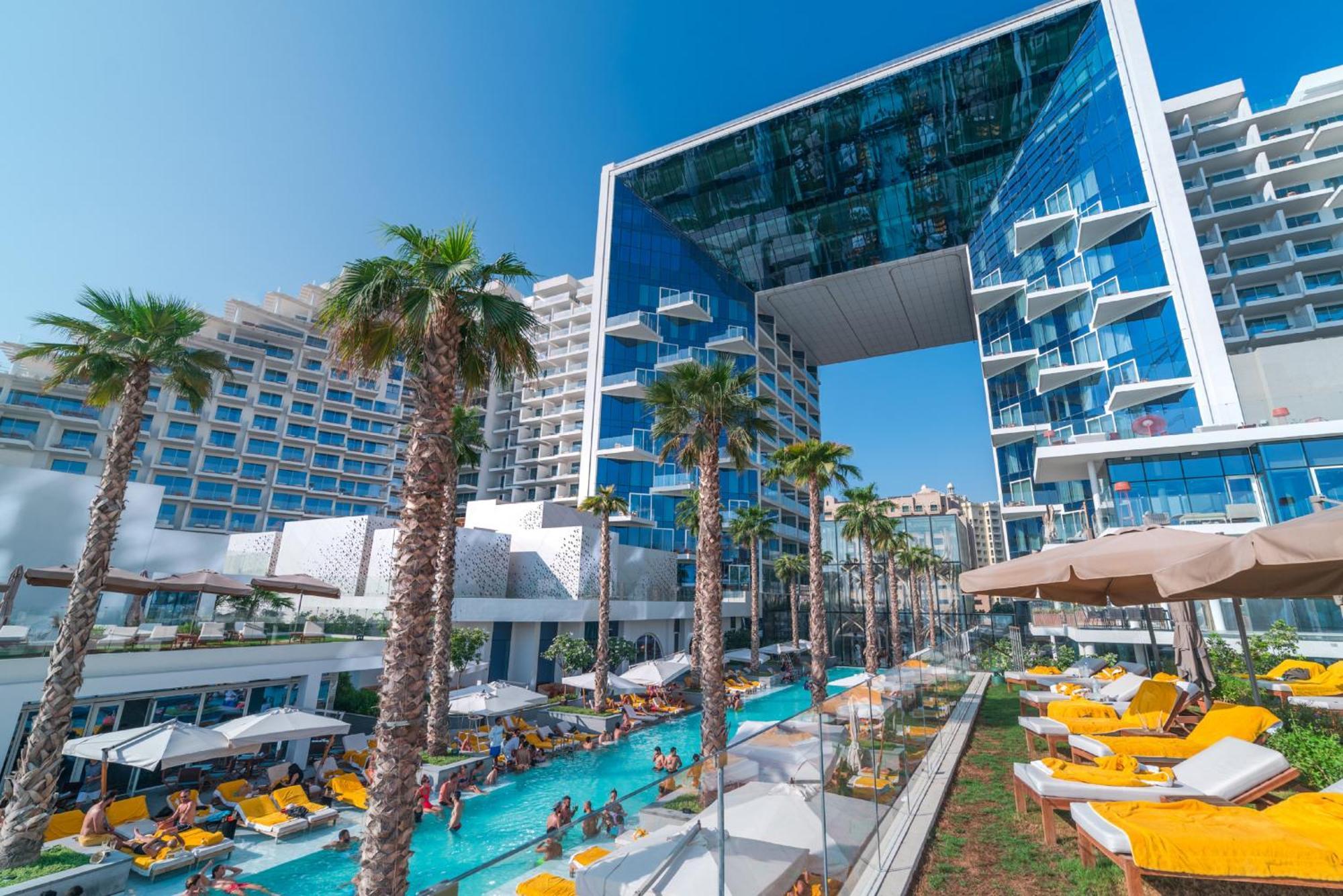 Apartment Superluxury In Five Palm, Pool & Access *