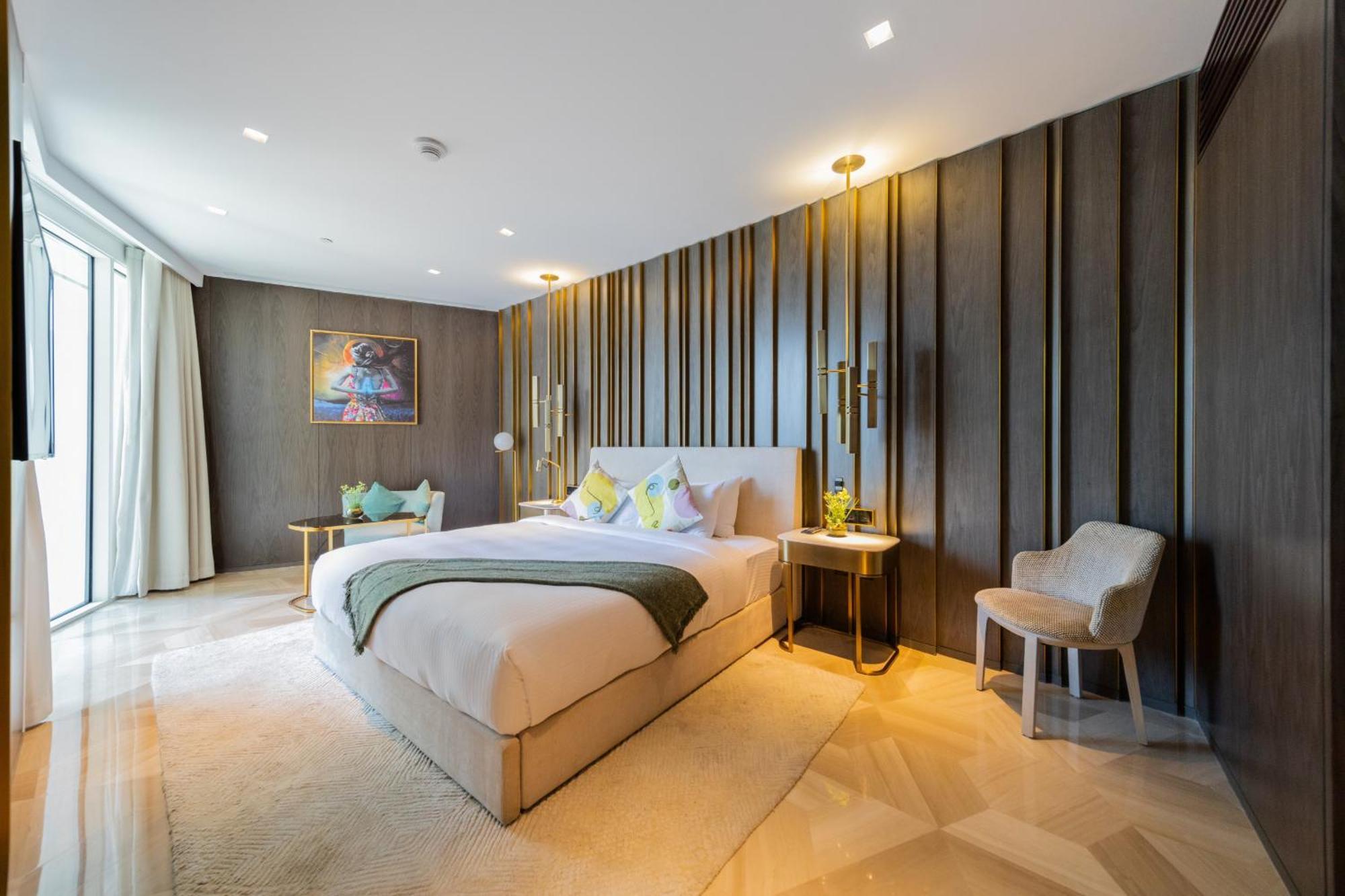 Apartment Superluxury In Five Palm, Pool & Access Dubai
