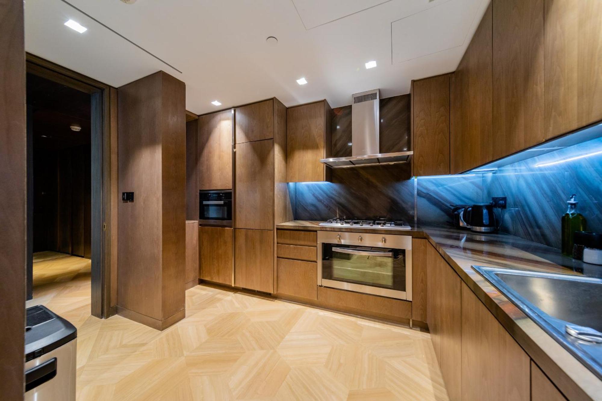 Apartment Superluxury In Five Palm, Pool & Access Dubai