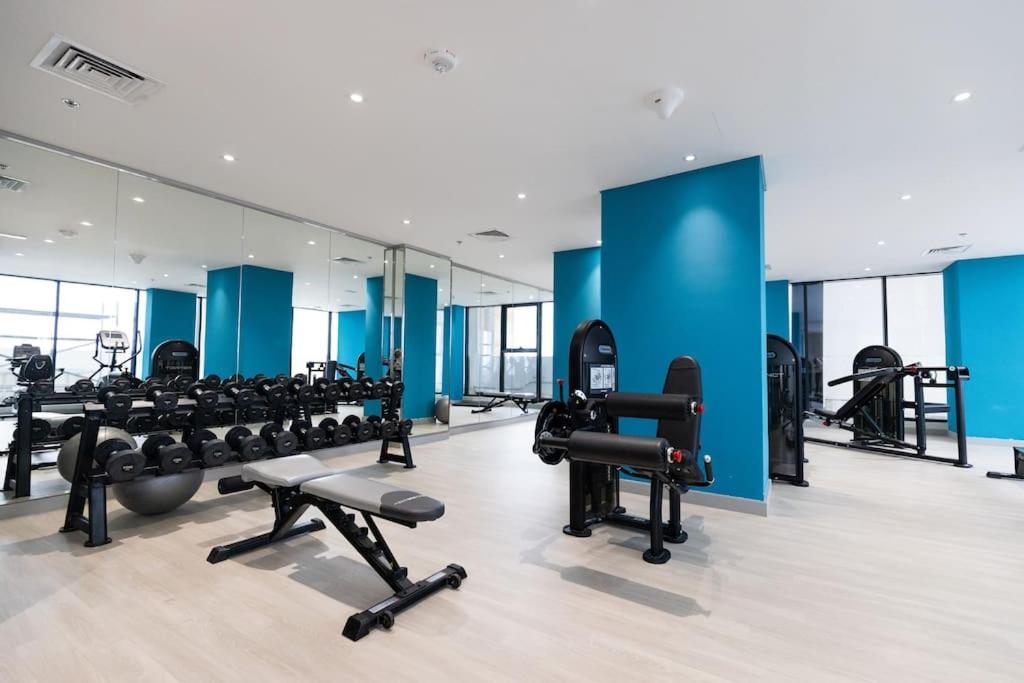 Bright & Modern In Azizi Riviera Apartment Dubai