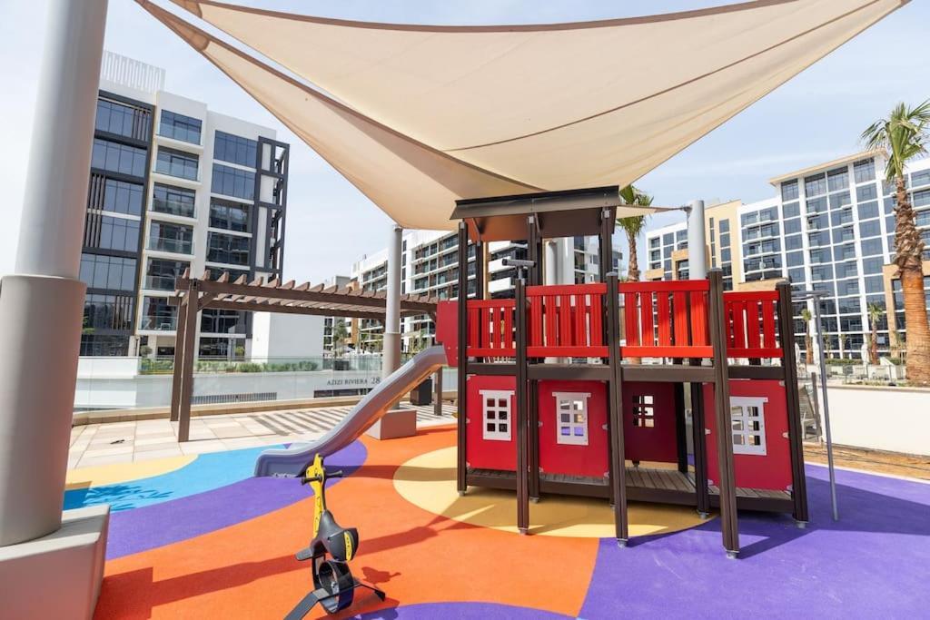 Bright & Modern In Azizi Riviera Dubai