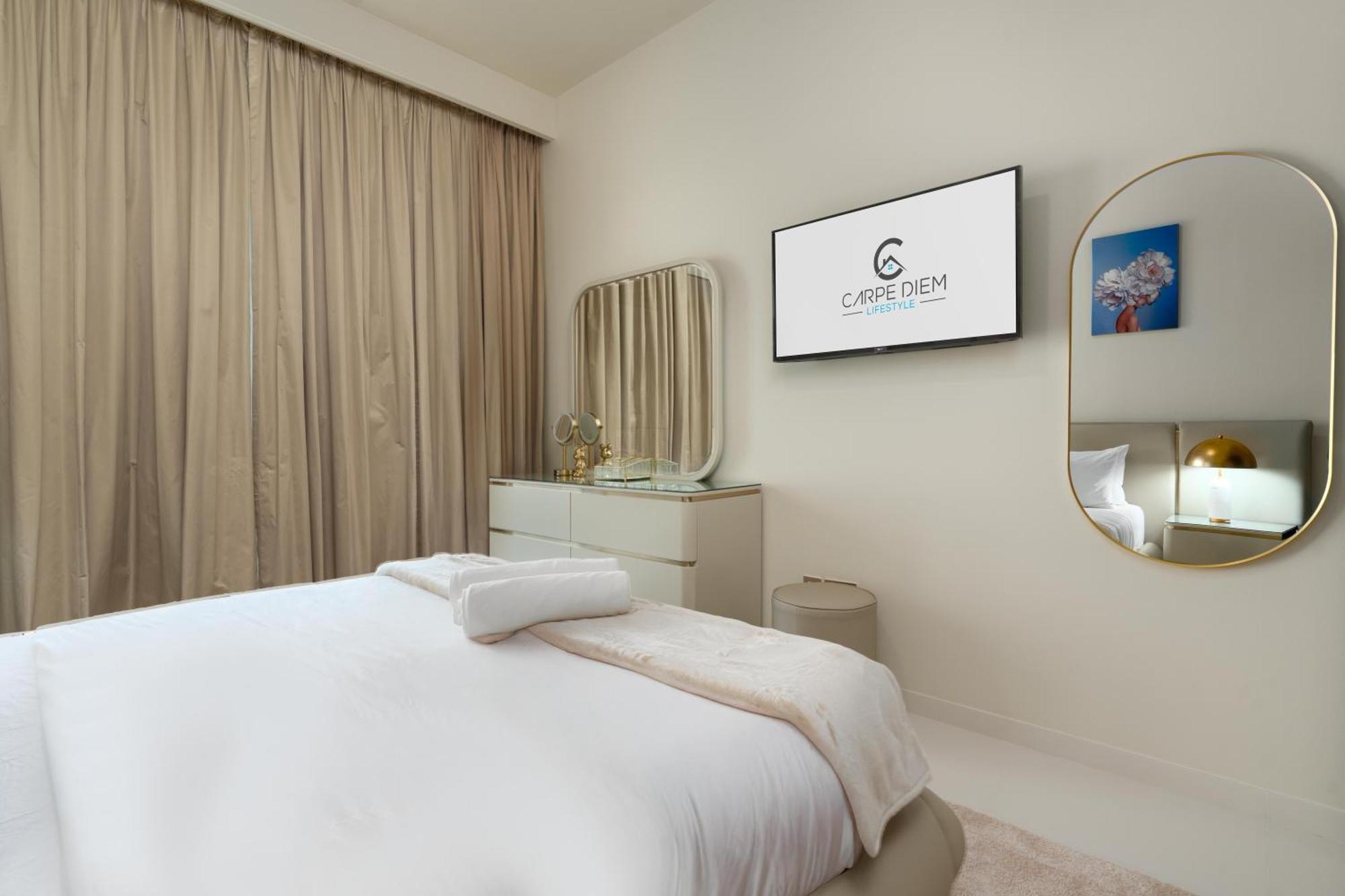 Apartment Grand Bleu Tower - Stunning One Bedroom *