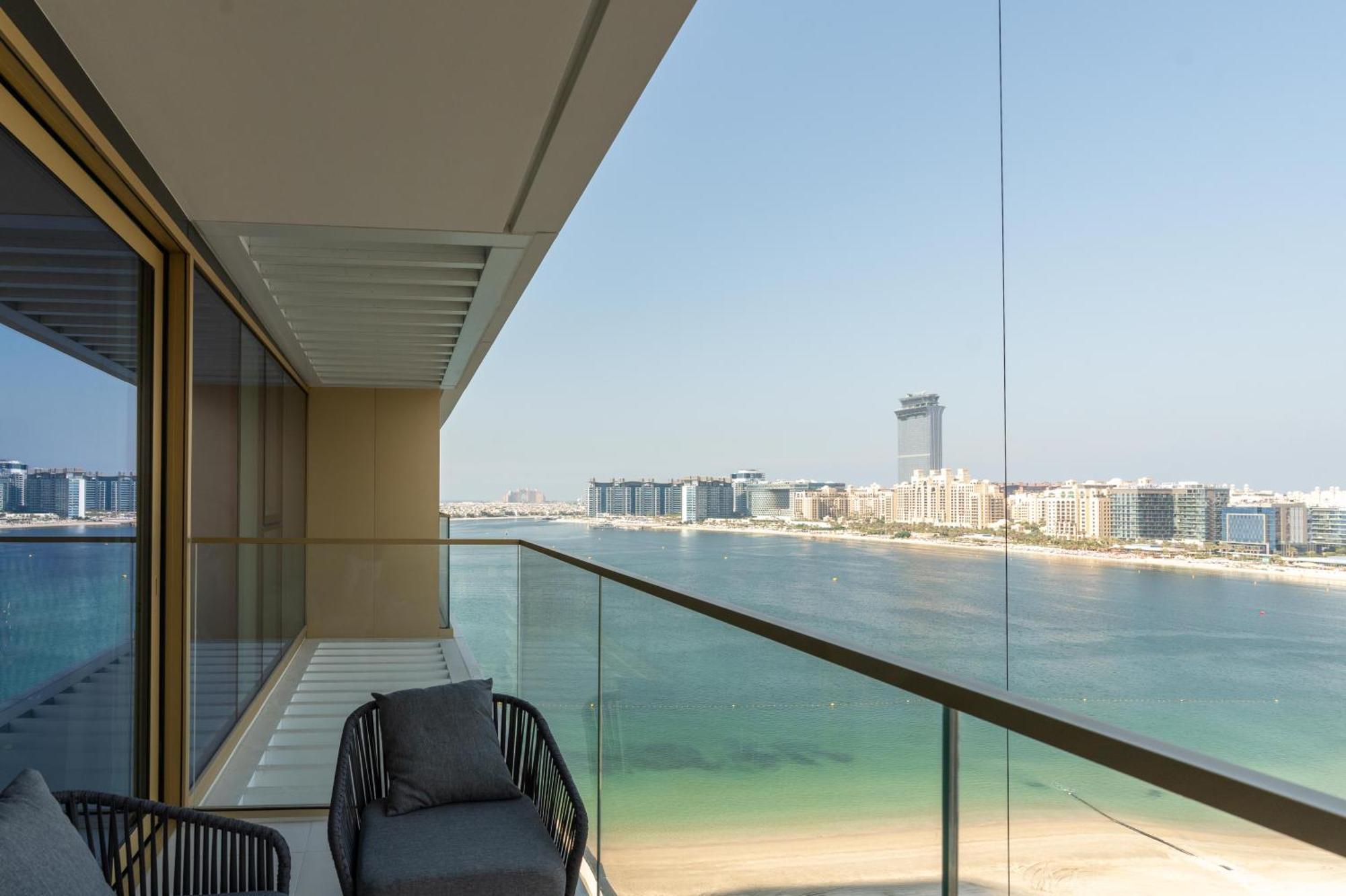 Grand Bleu Tower - Stunning One Bedroom Apartment Dubai