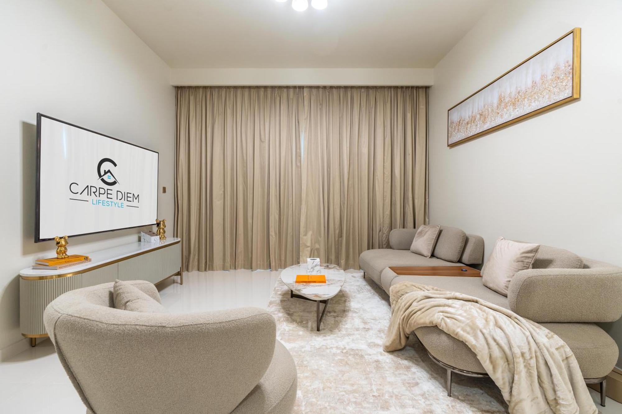 Grand Bleu Tower - Stunning One Bedroom Apartment Dubai