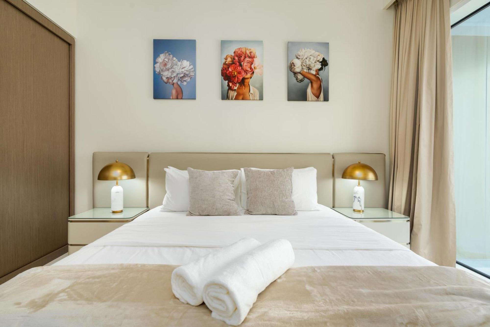 Grand Bleu Tower - Stunning One Bedroom Dubai