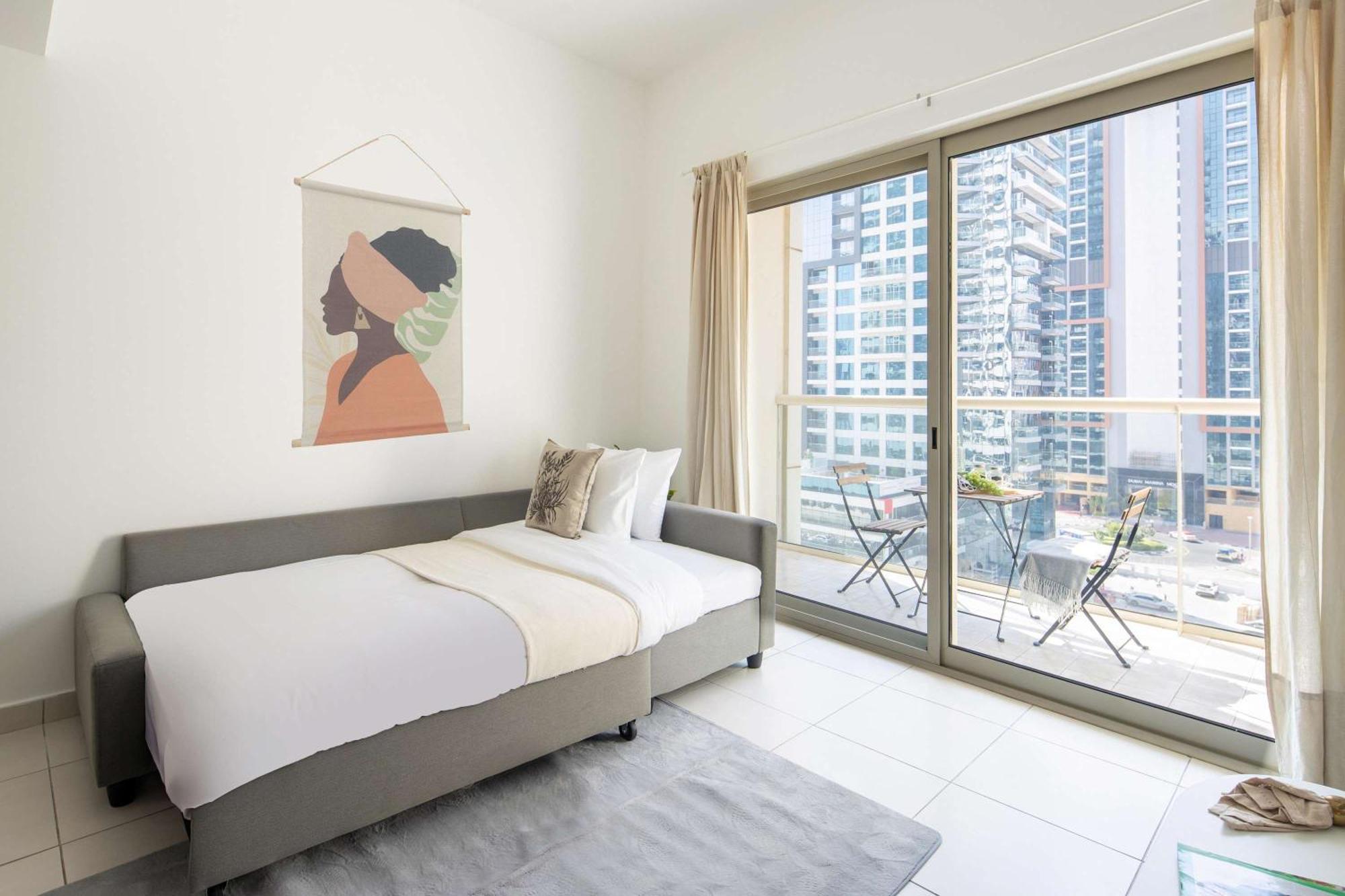 Apartment Frank Porter - Marina Views Tower B