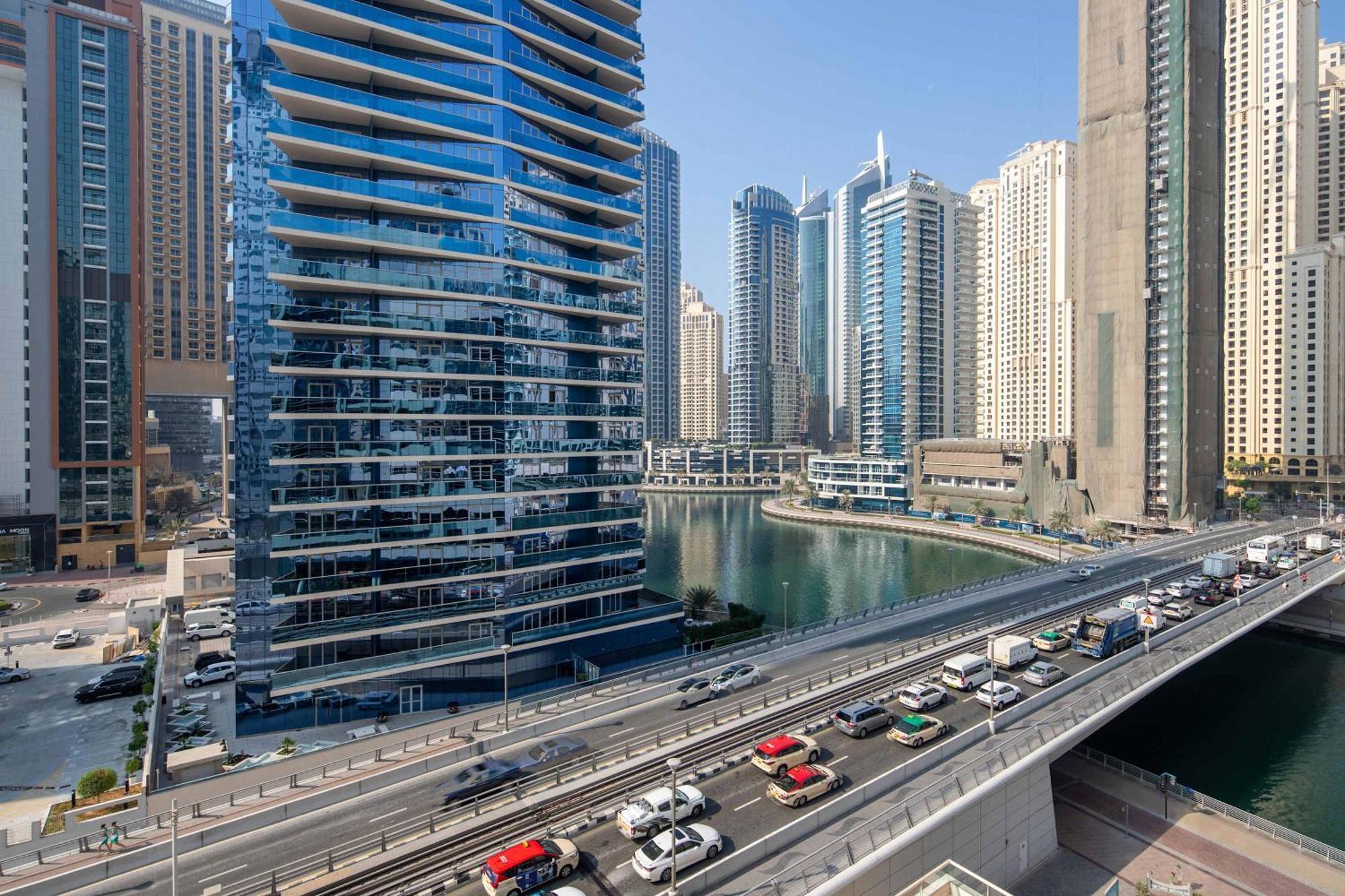Apartment Frank Porter - Marina Views Tower B *