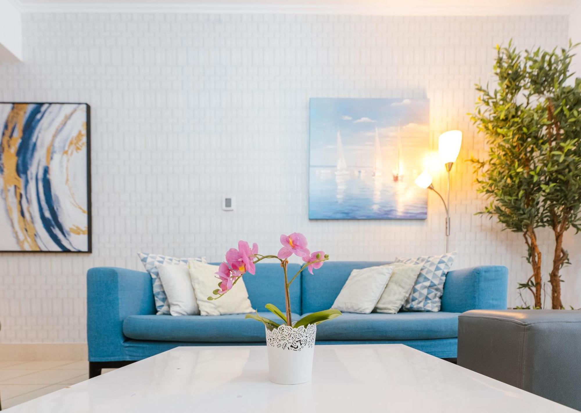 Elegant 2br In Yansoon 3 With Burj Khalifa Views