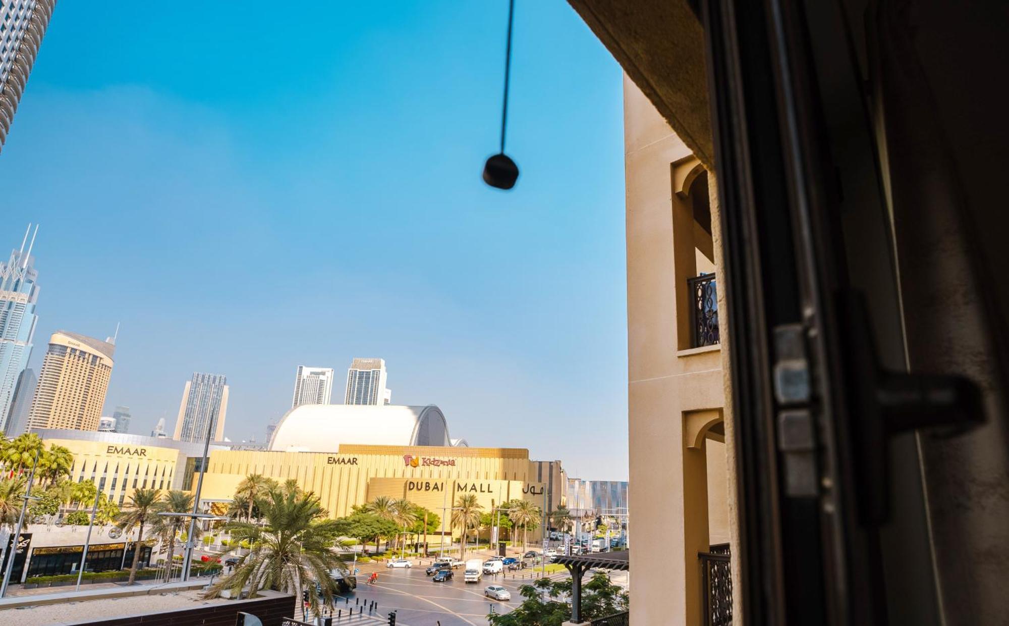 Apartment Elegant 2br In Yansoon 3 With Burj Khalifa Views