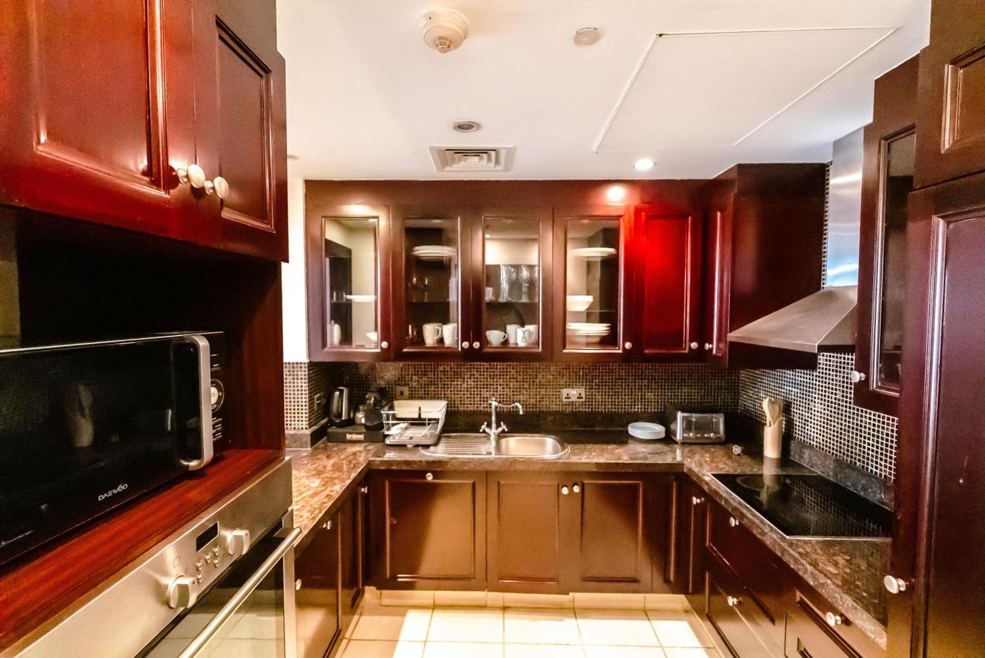 Apartment Elegant 2br In Yansoon 3 With Burj Khalifa Views Dubai