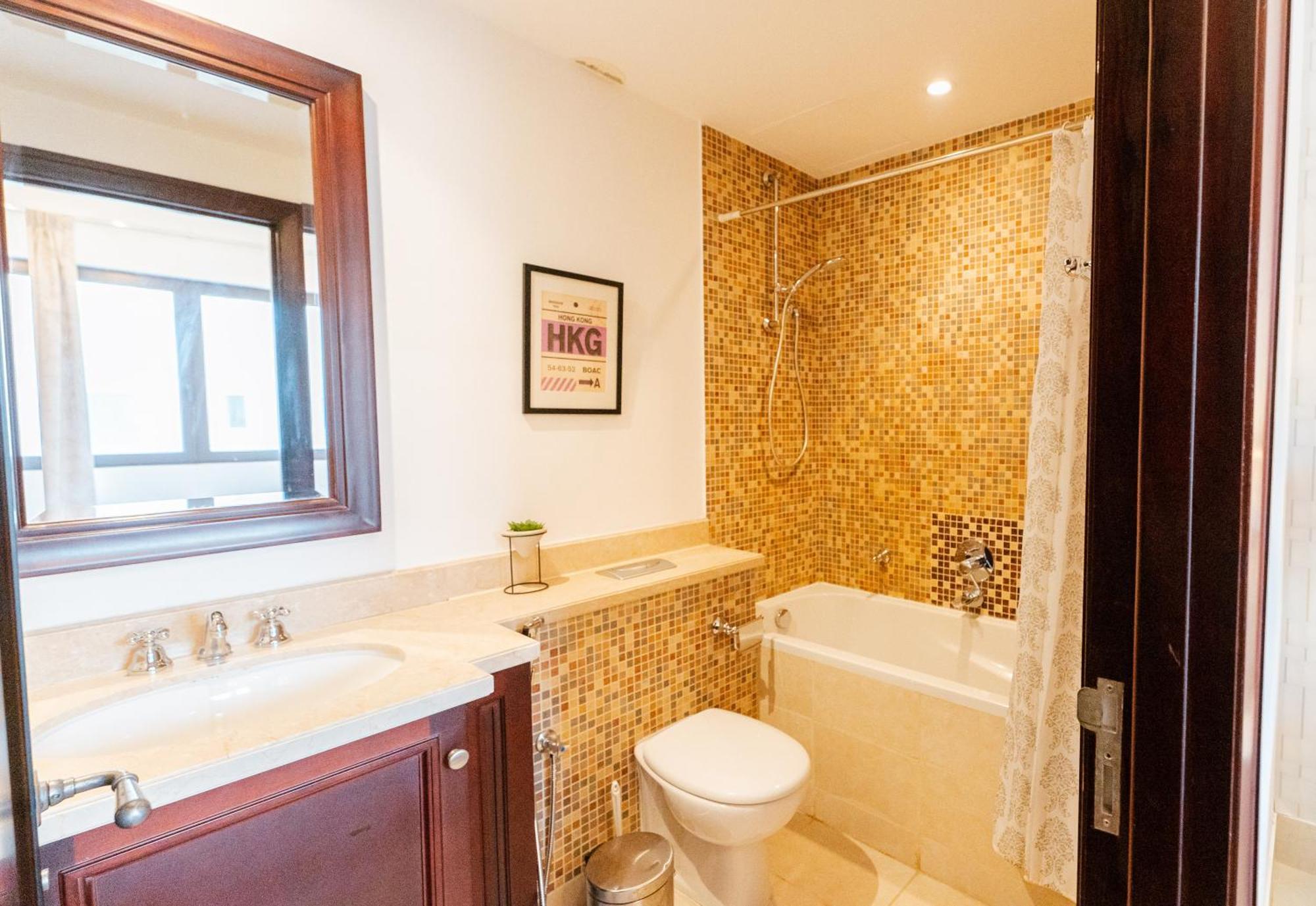 Elegant 2br In Yansoon 3 With Burj Khalifa Views Apartment *