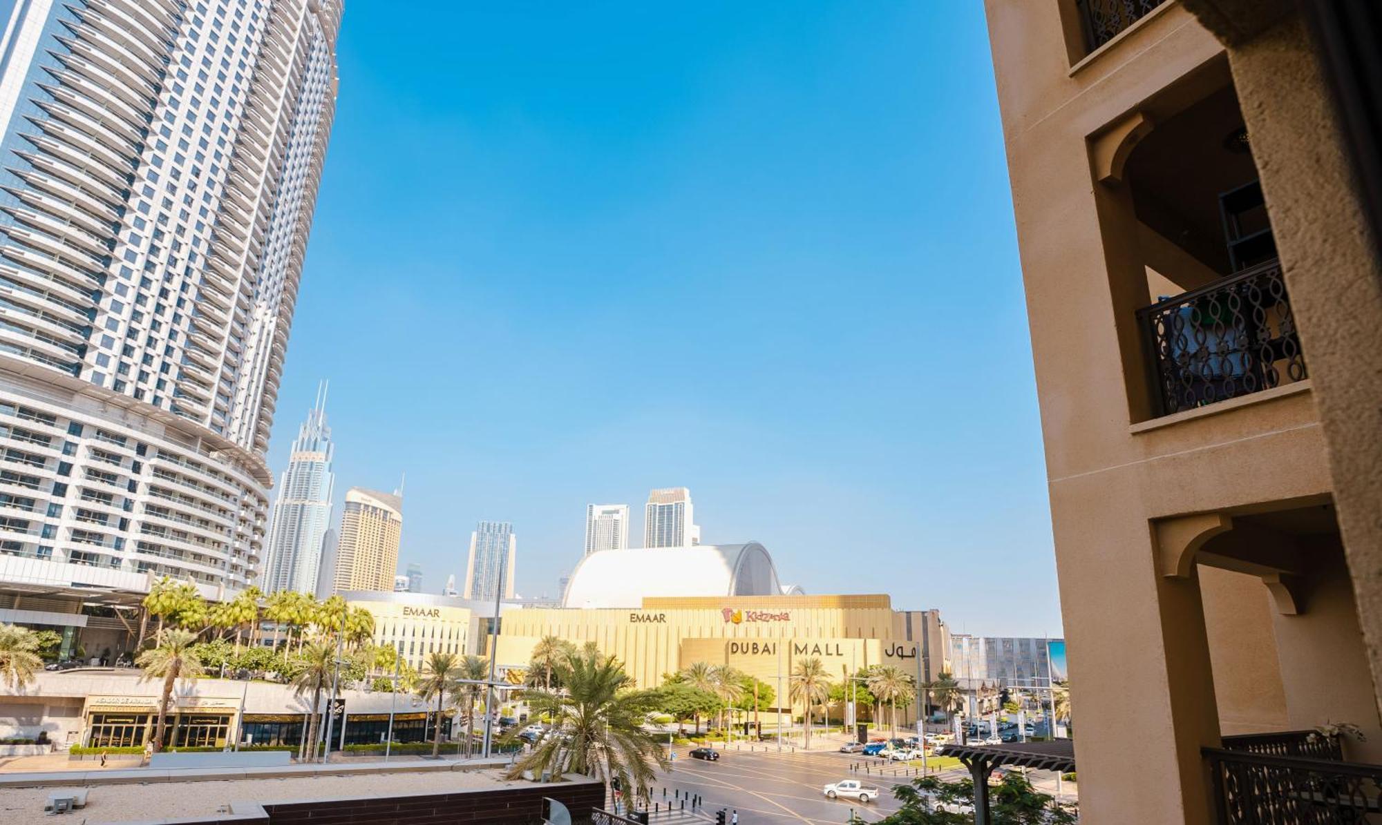 Elegant 2br In Yansoon 3 With Burj Khalifa Views * Dubai