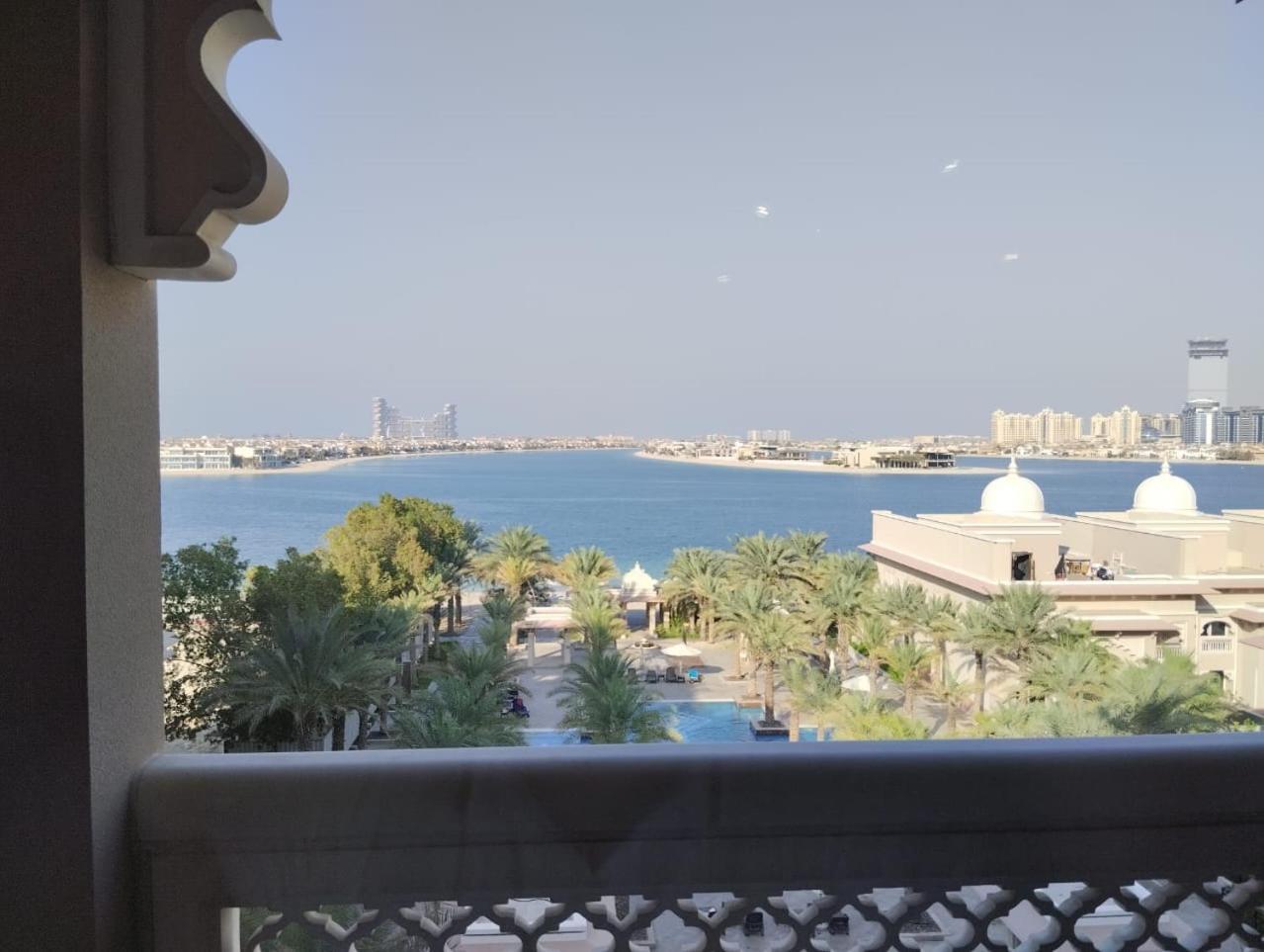 Luxury With Palm Panoramic View *