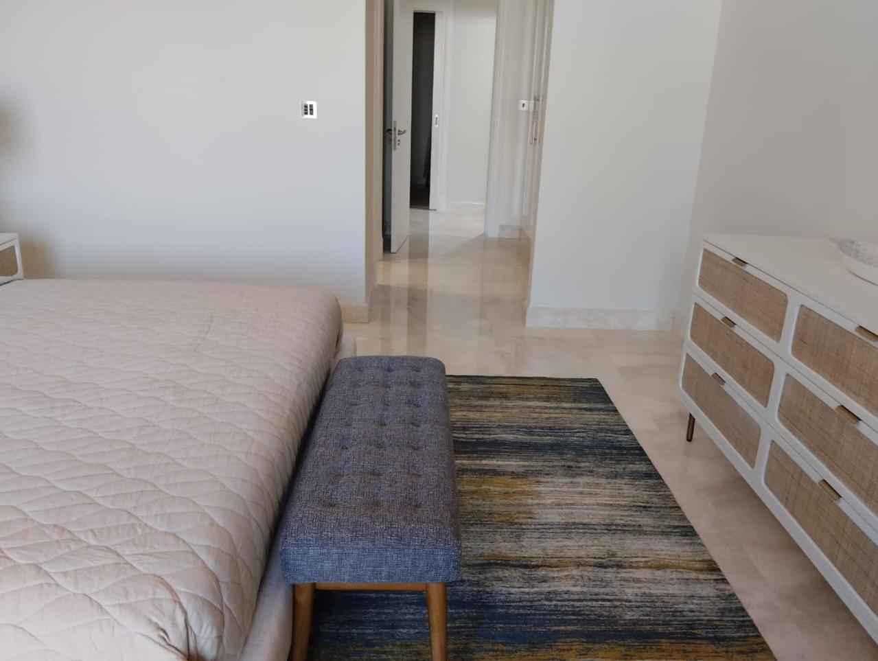 Luxury With Palm Panoramic View Apartment *