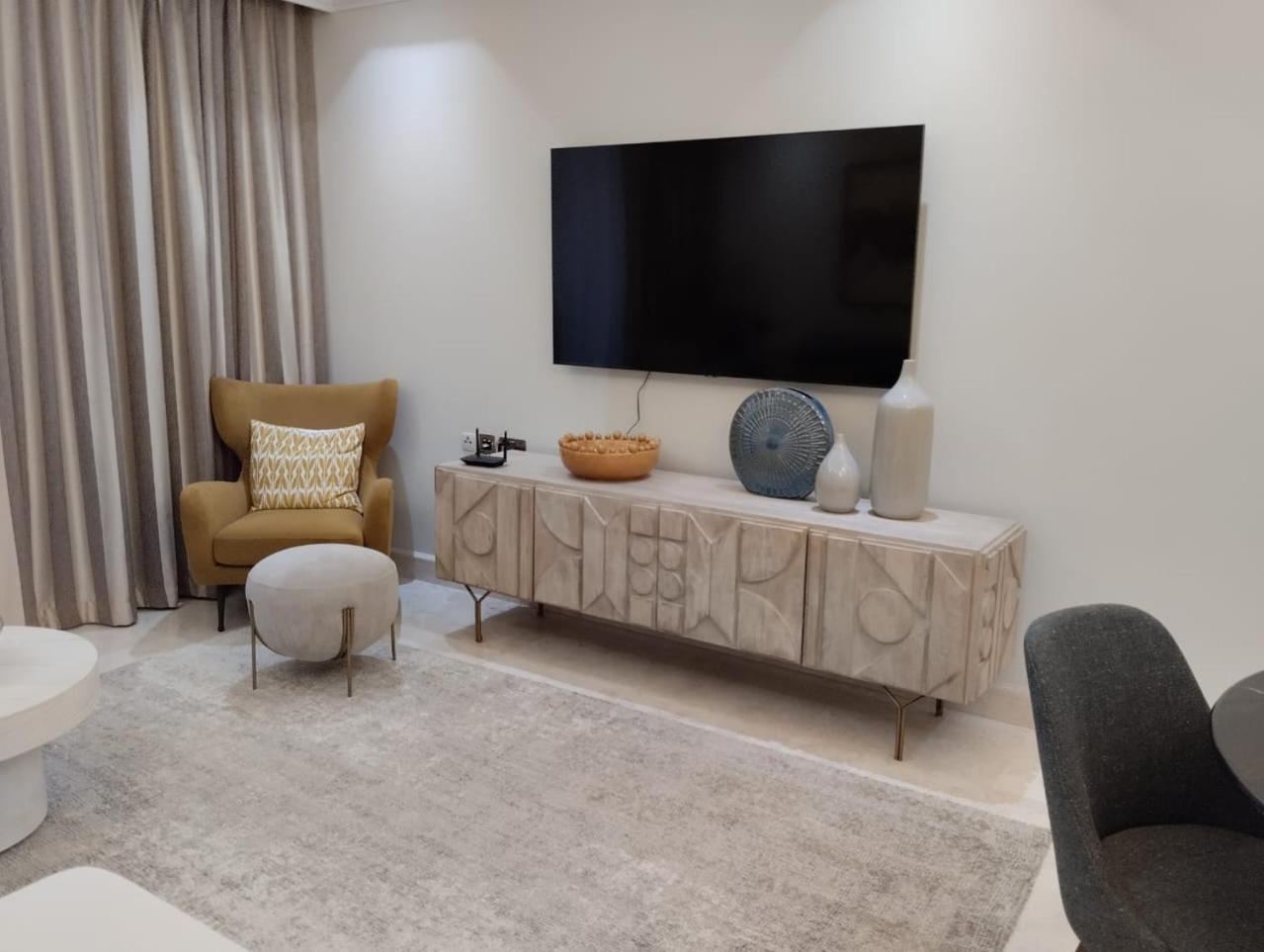 Luxury With Palm Panoramic View *