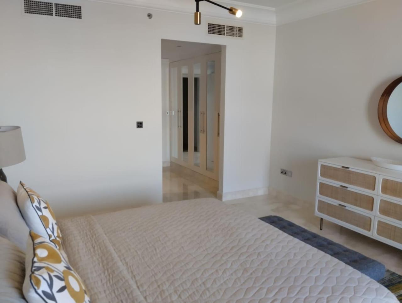 Luxury With Palm Panoramic View * Dubai