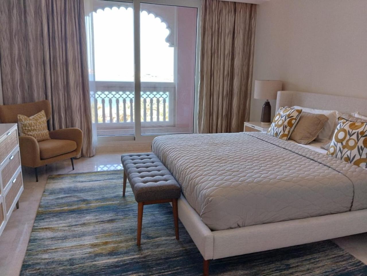 Luxury With Palm Panoramic View Apartment *