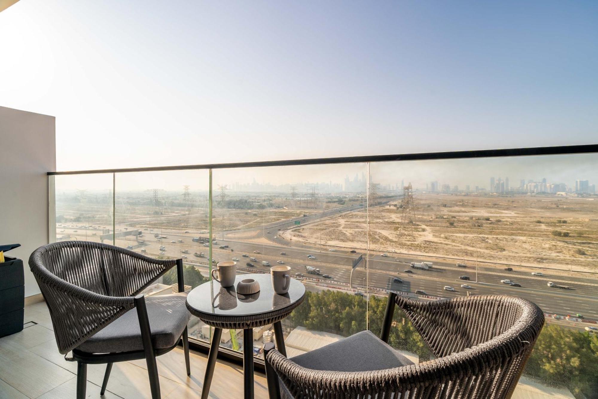 Modern 1br In Jvc With Amazing Amenities * Dubai