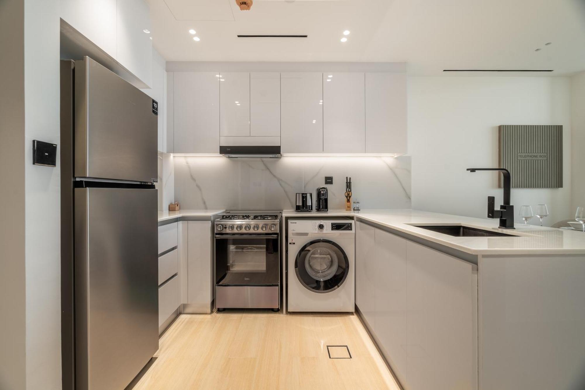 Apartment Modern 1br In Jvc With Amazing Amenities Dubai