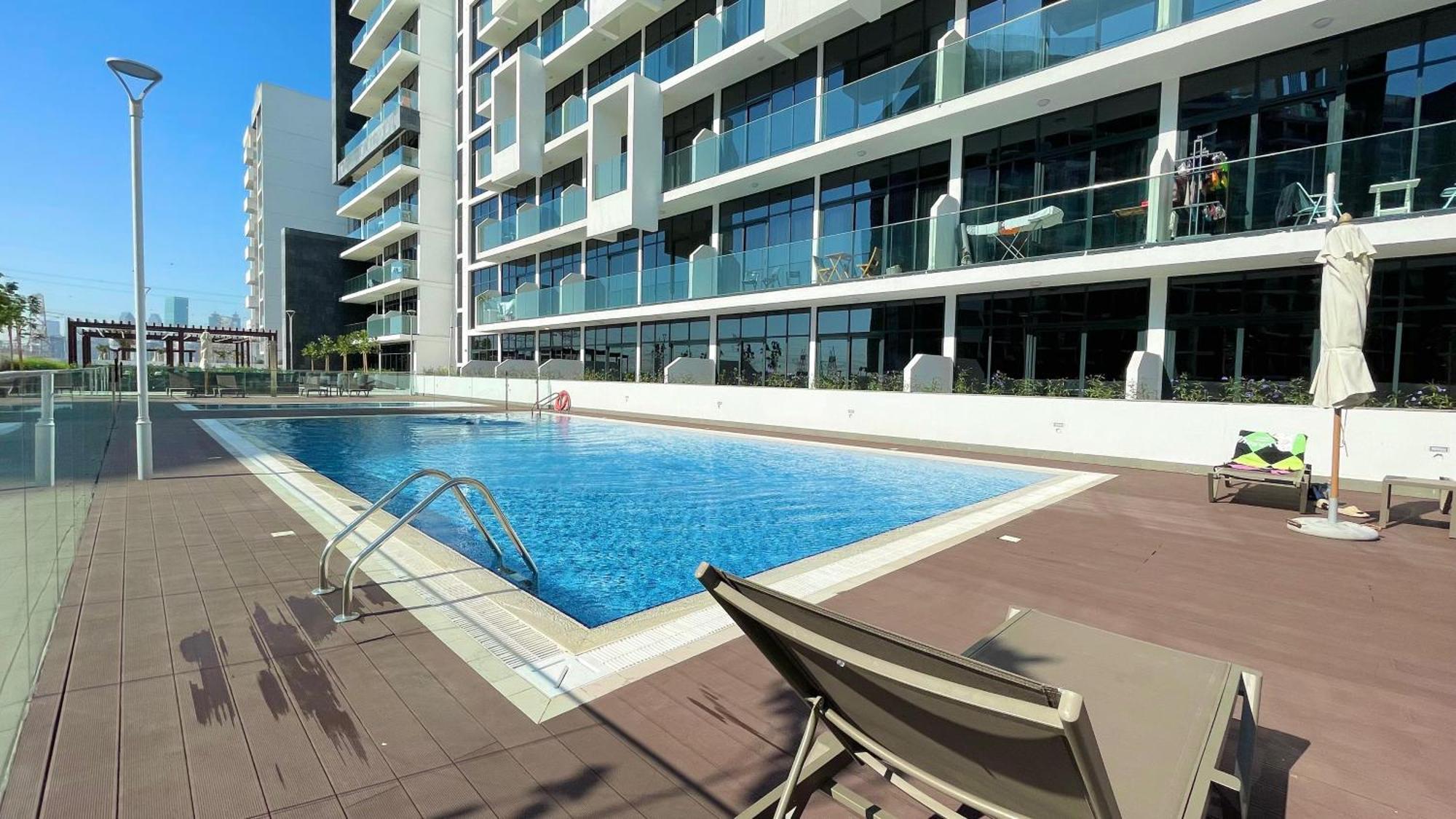 Luxury Interior With Direct Burj Khalifa Views In The Heart Of Apartment Dubai