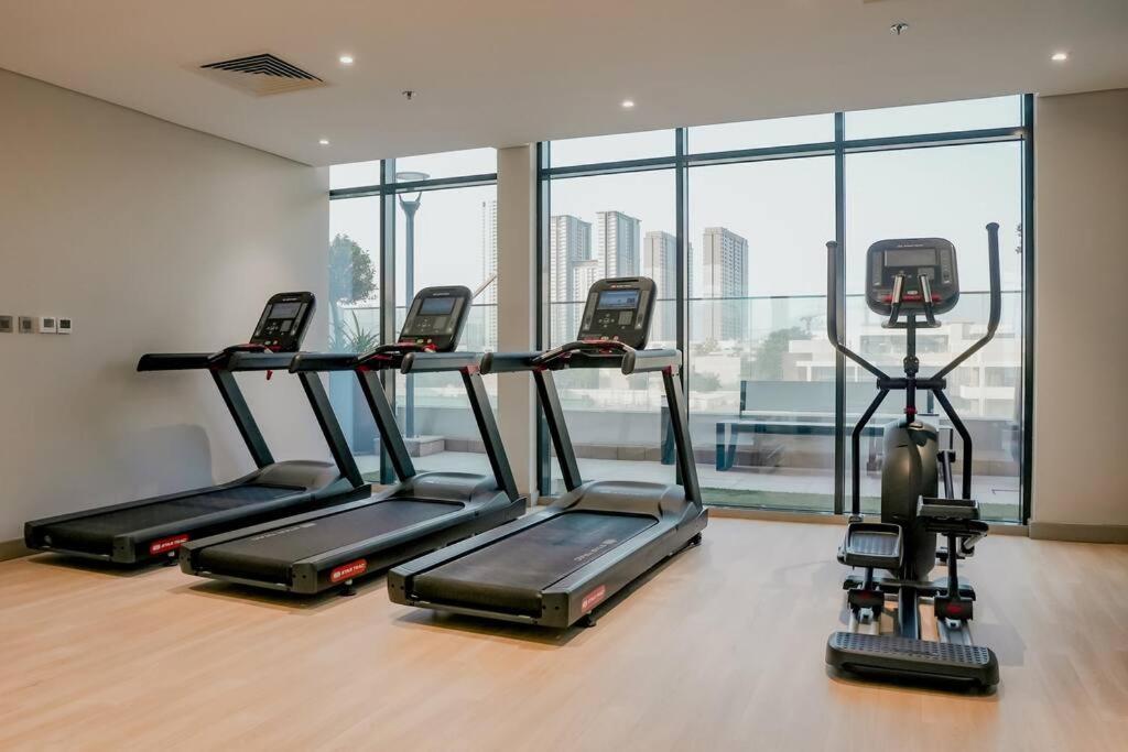 Cozy With Garden Views In Nad Al Sheba Apartment *
