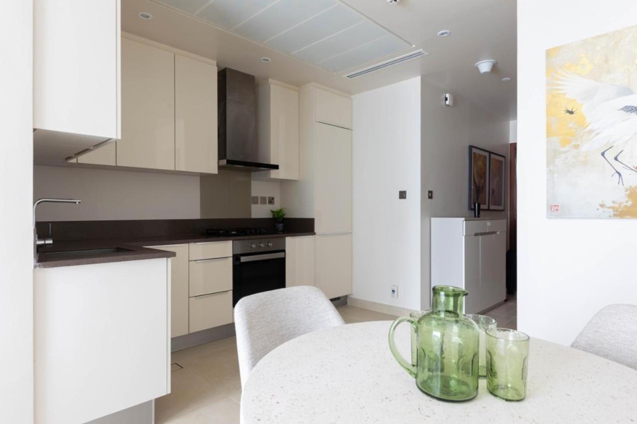 Cosy Fully Renovated Marina Gate Apartment Dubai