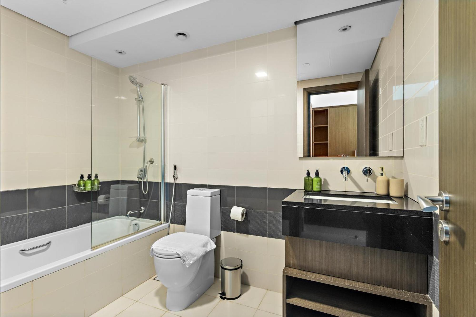 Apartment Vayk - Modern 1 Bd In The Heart Of Downtown *
