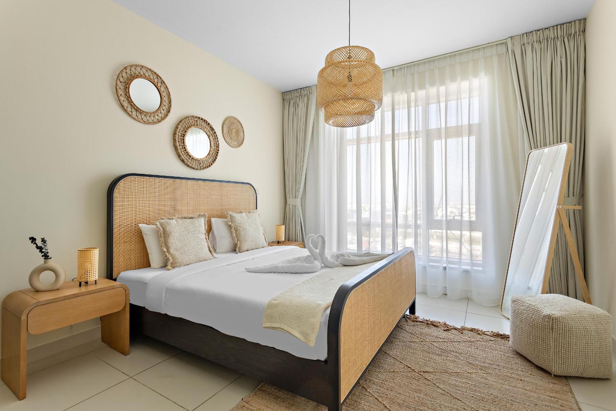 Vayk - Modern 1 Bd In The Heart Of Downtown * Dubai