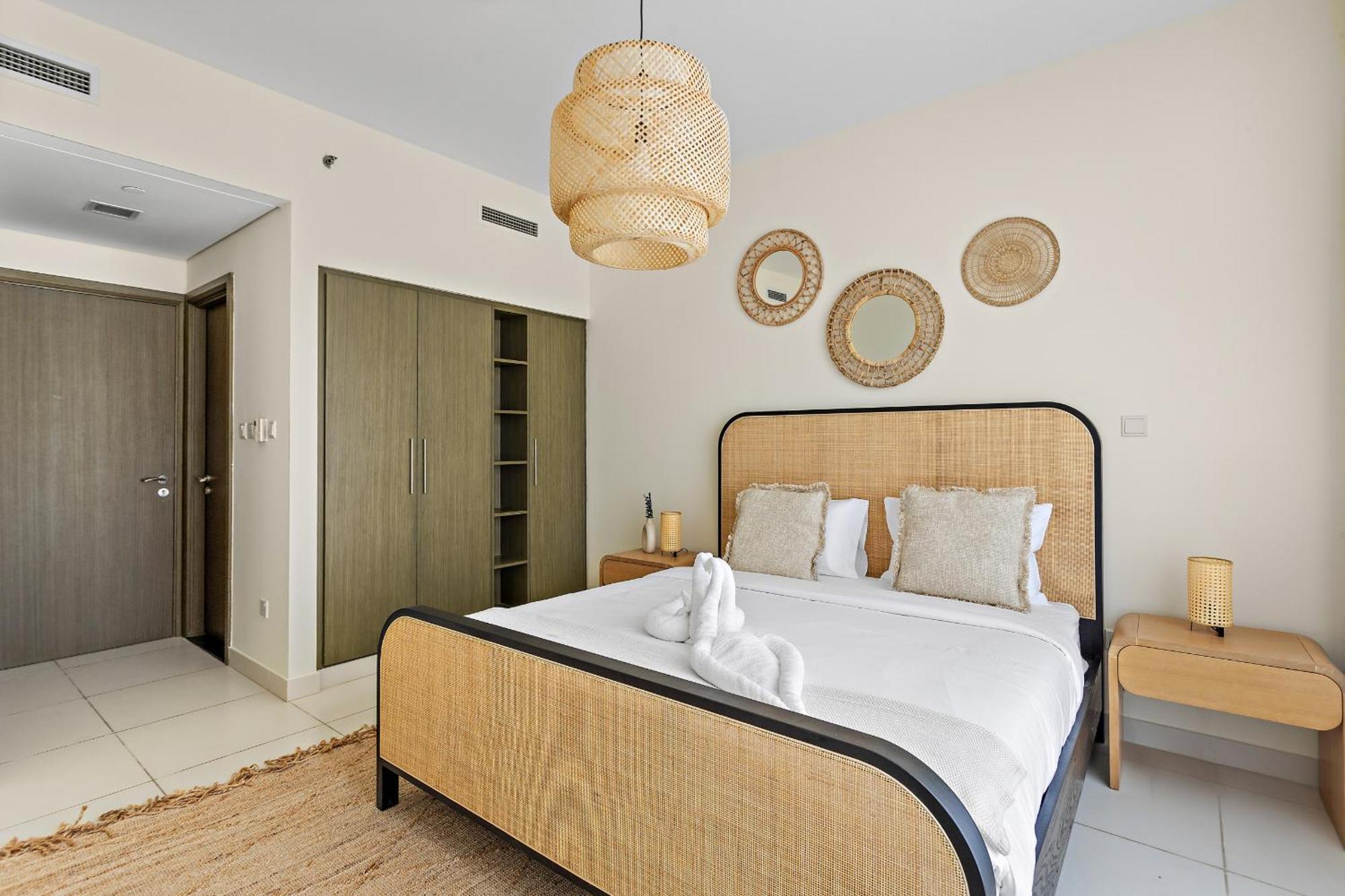 Vayk - Modern 1 Bd In The Heart Of Downtown Dubai