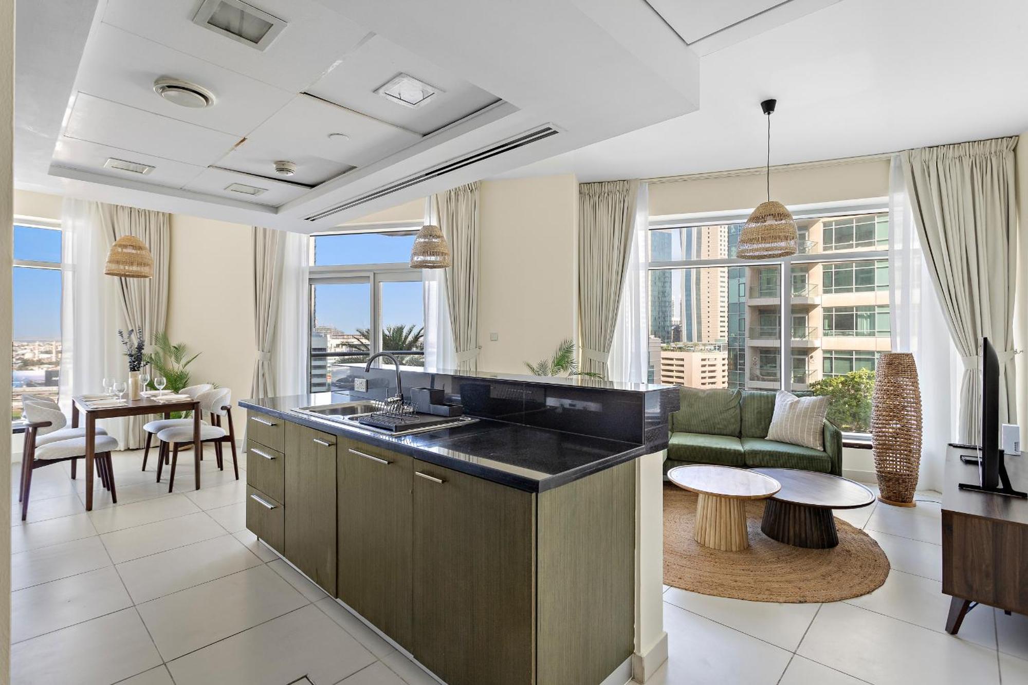 Vayk - Modern 1 Bd In The Heart Of Downtown