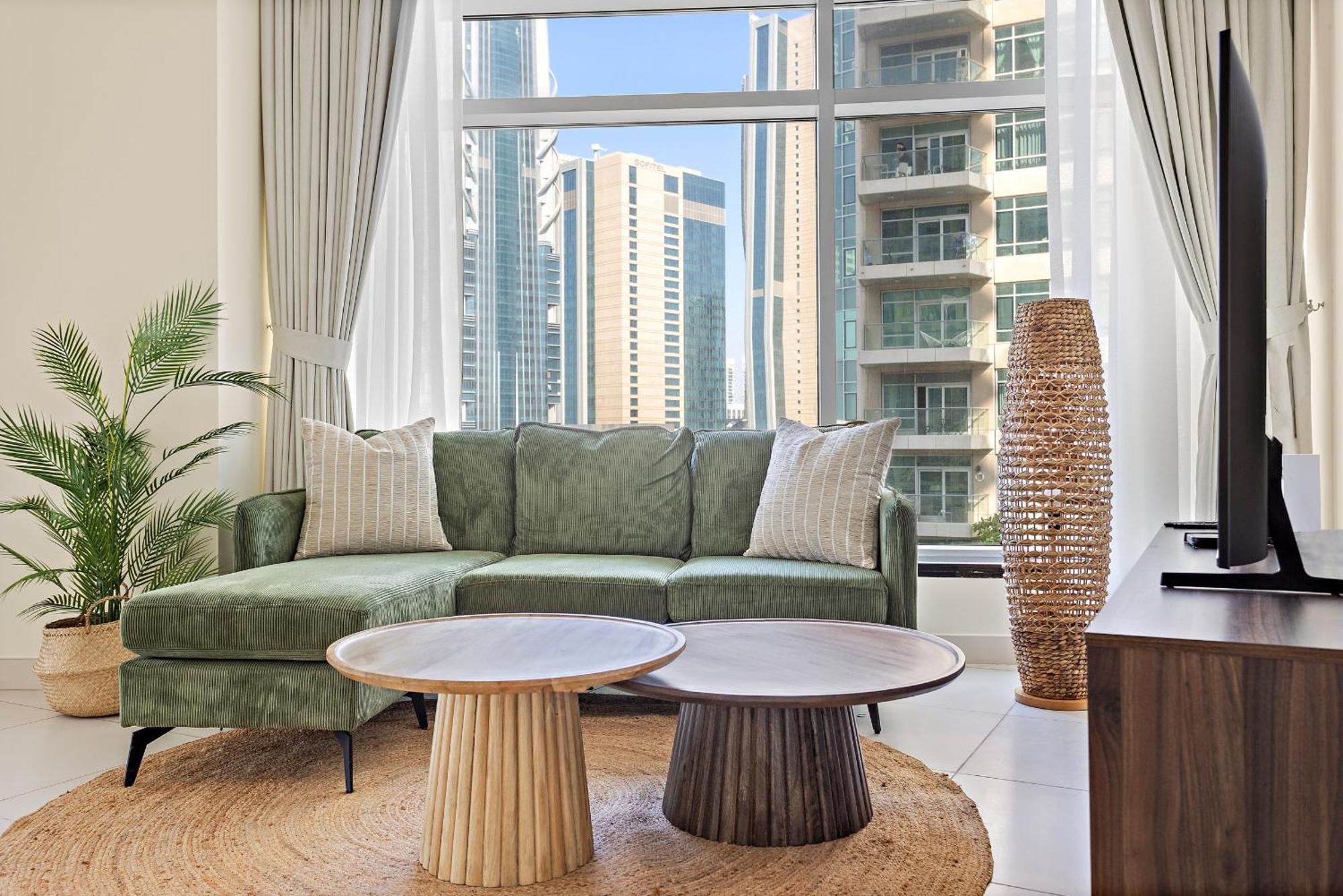 Apartment Vayk - Modern 1 Bd In The Heart Of Downtown *