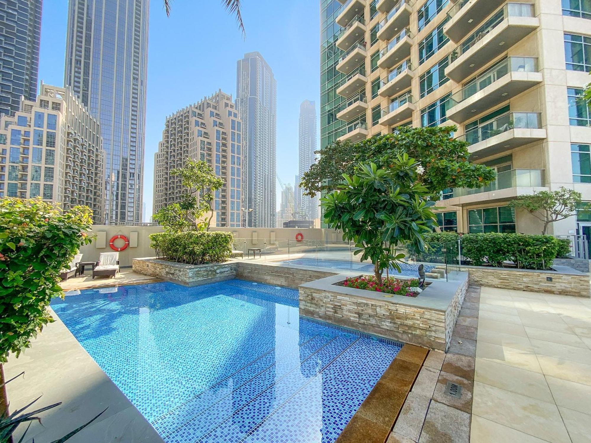 Vayk - Modern 1 Bd In The Heart Of Downtown * Dubai